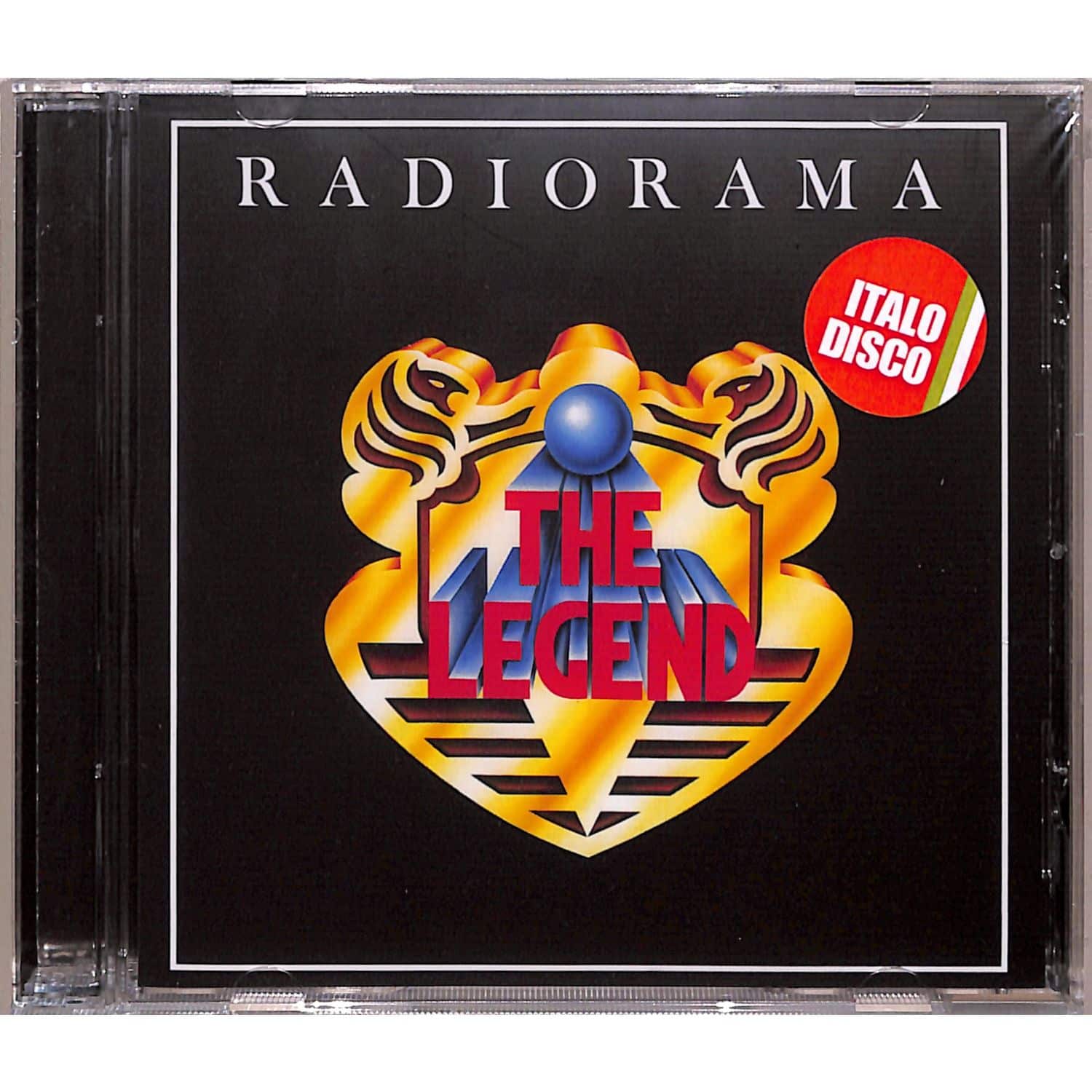 Radiorama - THE LEGEND 