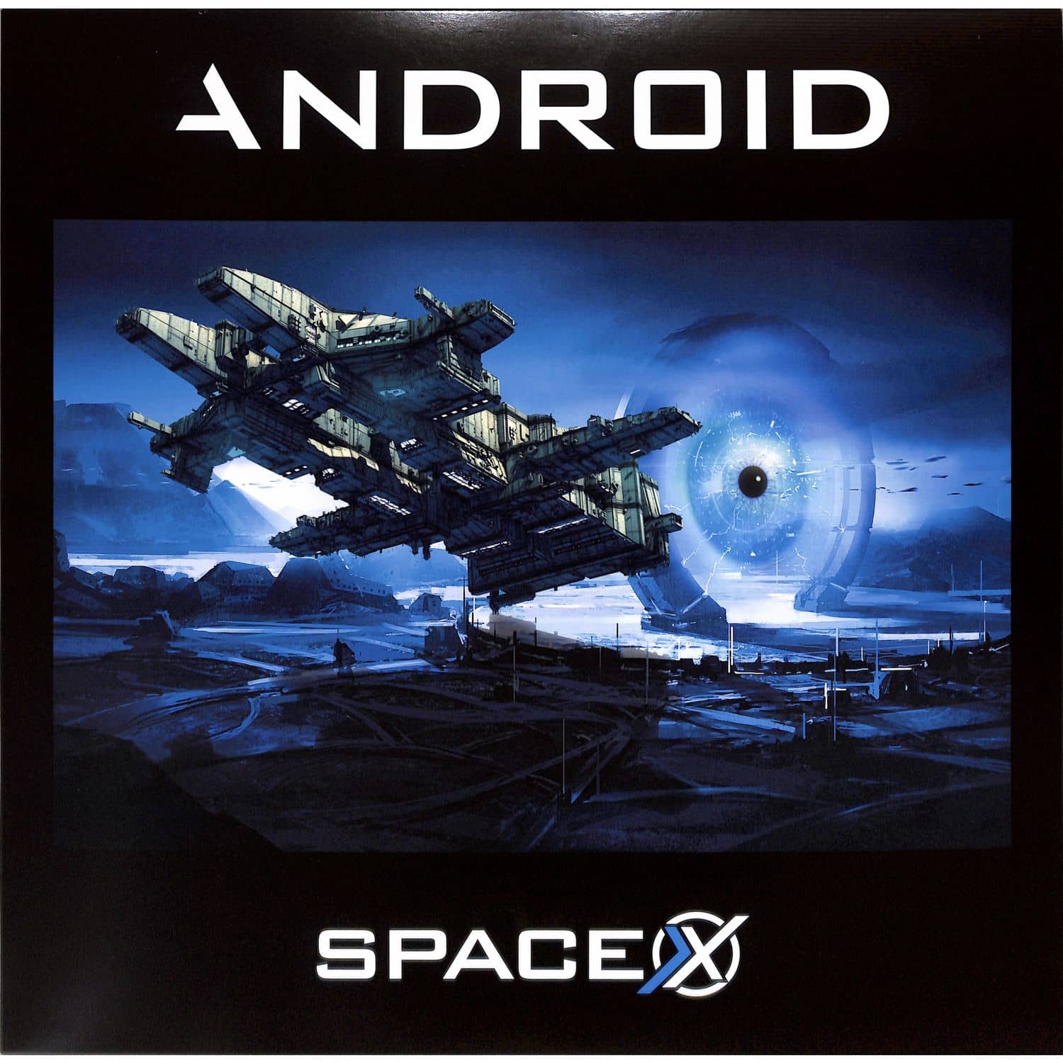 Android - SPACEX