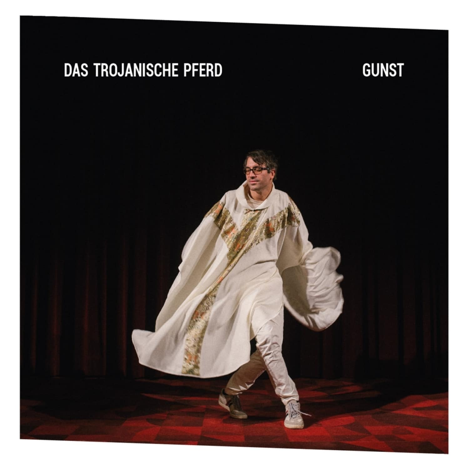 Das Trojanische Pferd - GUNST 