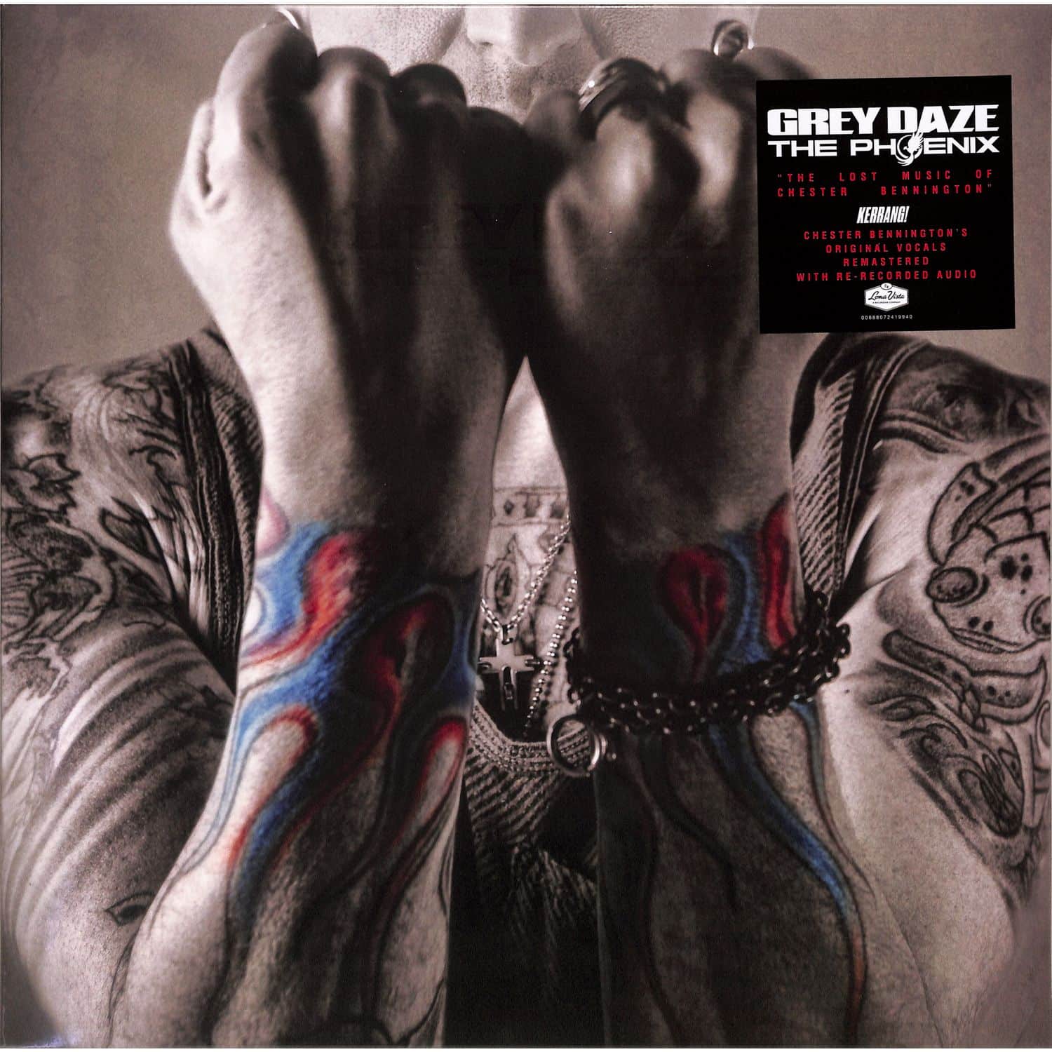 Grey Daze - THE PHOENIX 