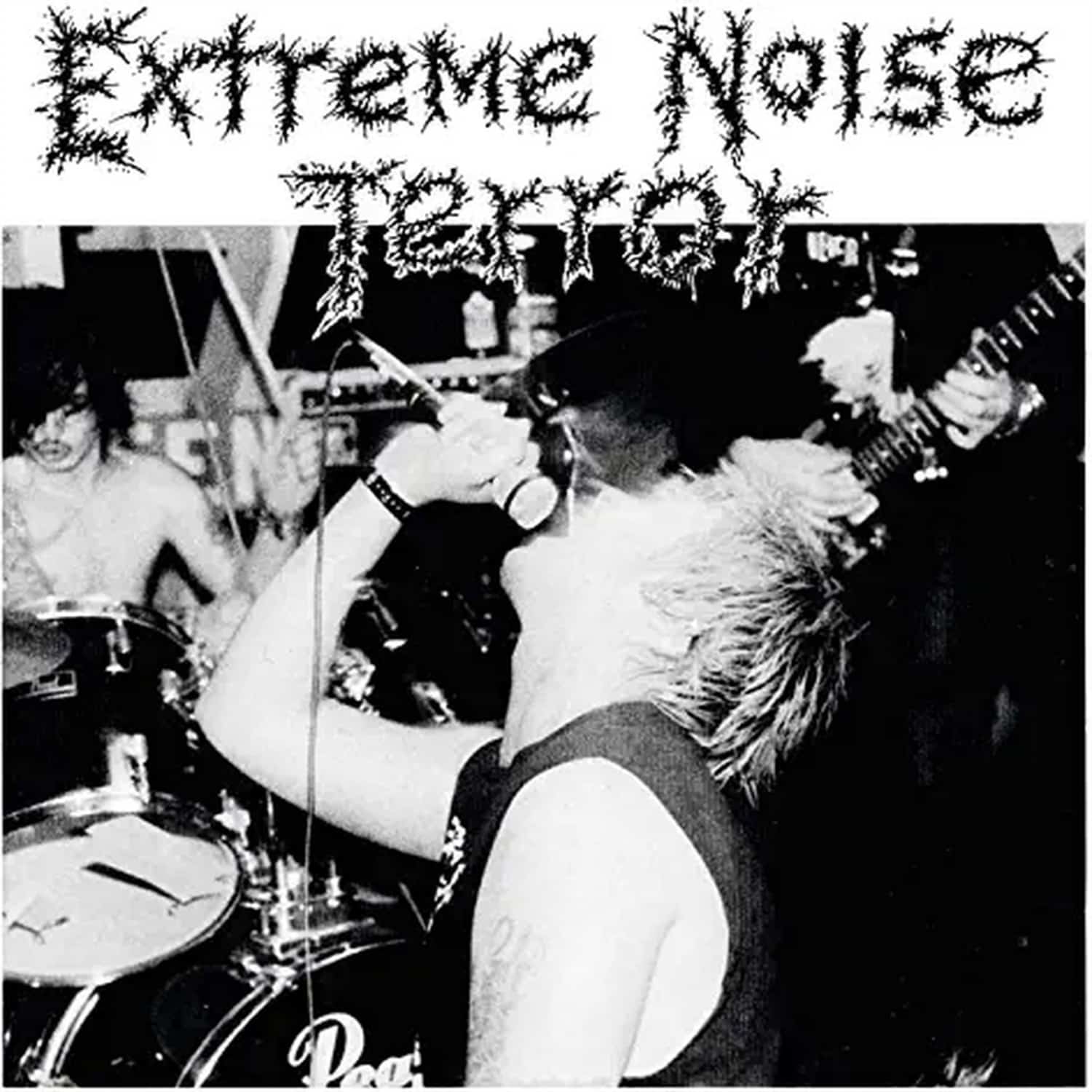 Extreme Noise Terror - BURLADINGEN 1988 