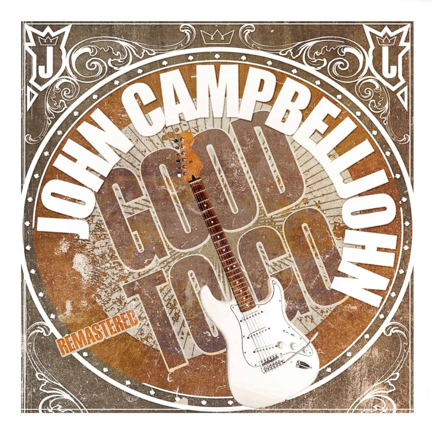 John Campbelljohn - GOOD TO GO 