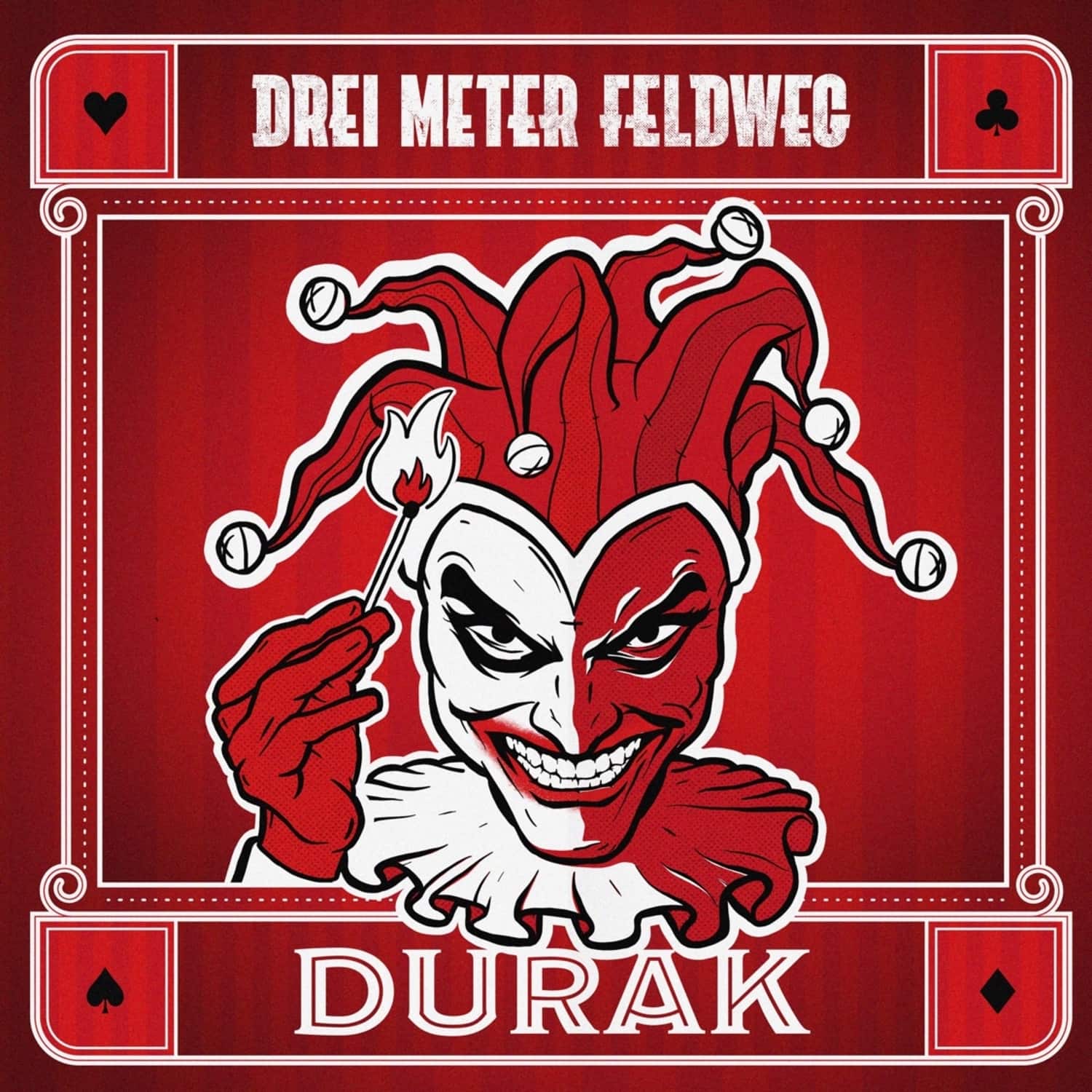 Drei Meter Feldweg - DURAK 