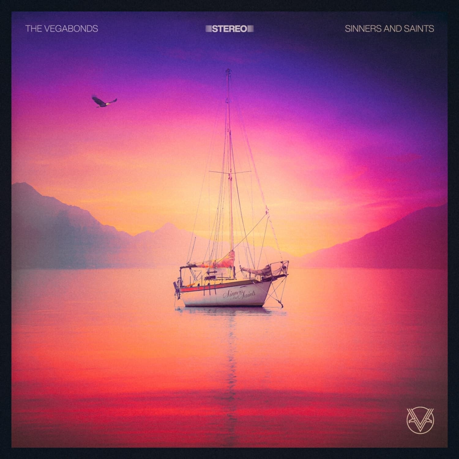 The Vegabonds - SINNERS AND SAINTS 
