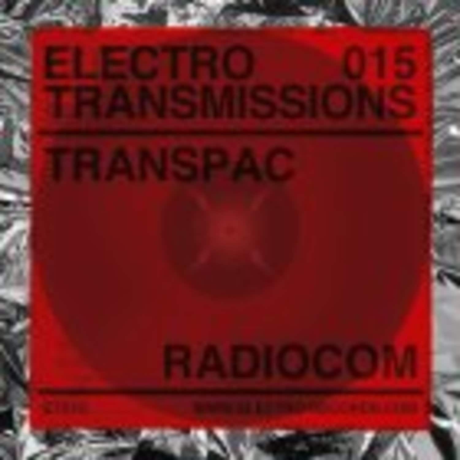 Transpac - ELECTRO TRANSMISSIONS 015 - RADIOCOM