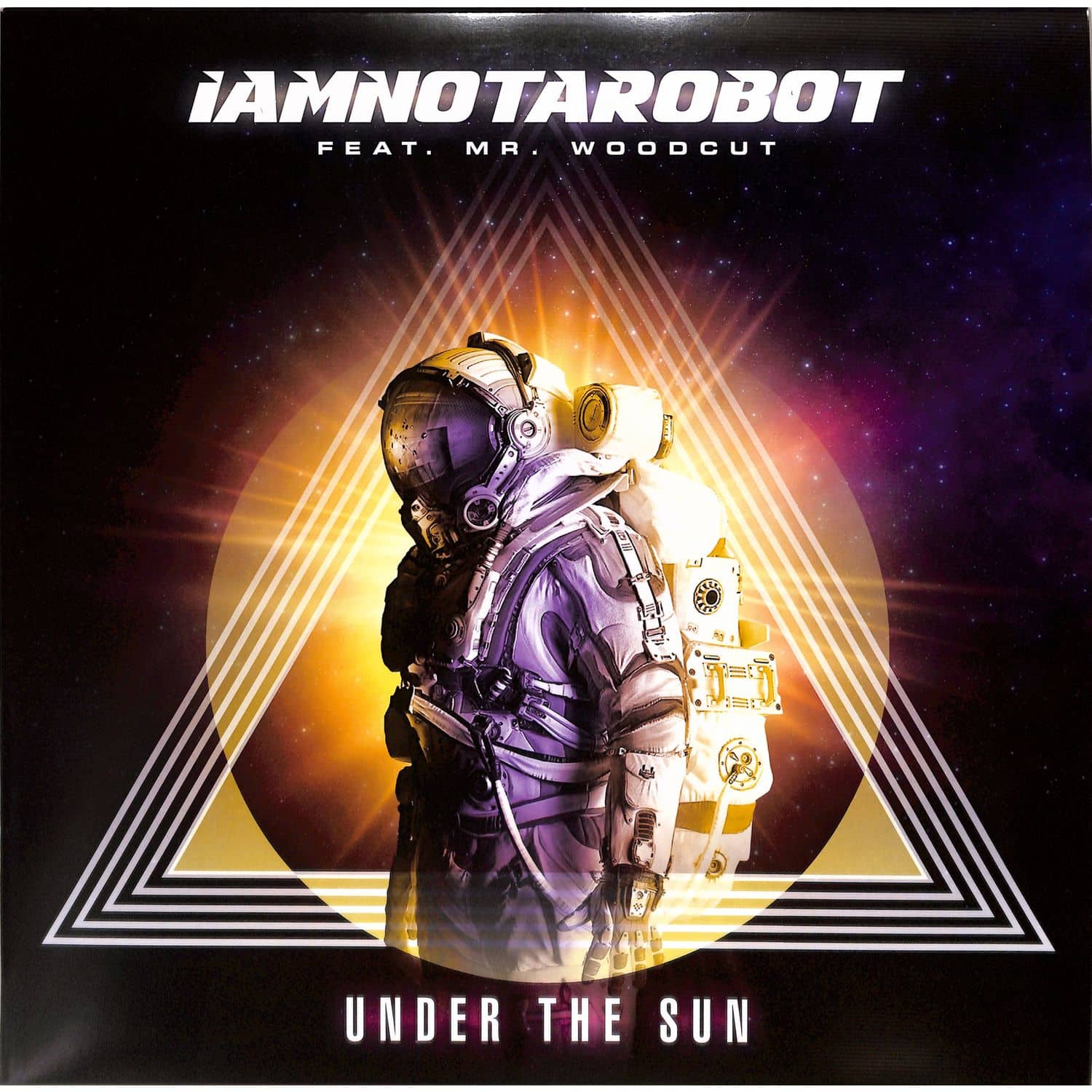 Iamnotarobot ft. Mr.Woodcut - UNDER THE SUN 
