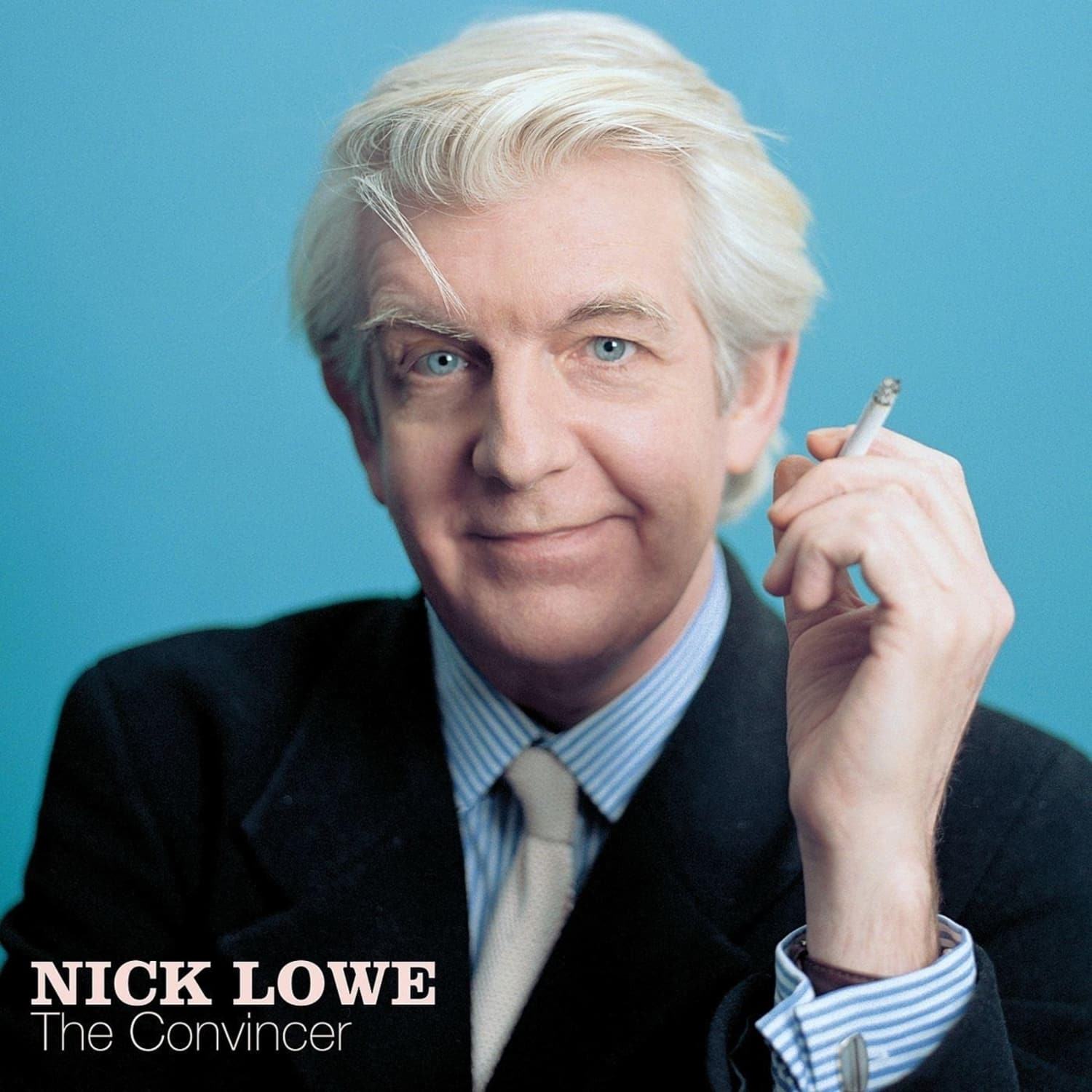 Nick Lowe - CONVINCER 