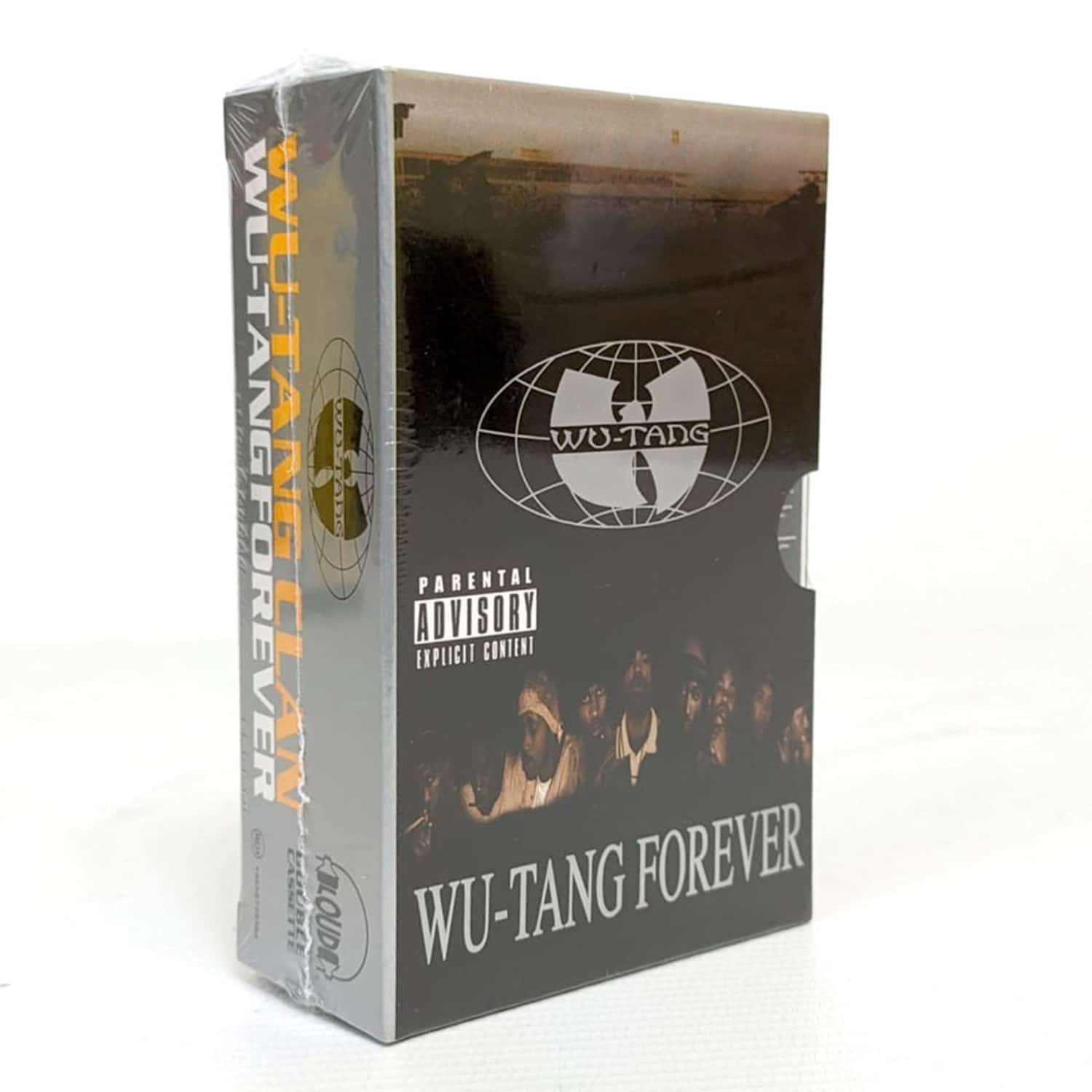 Wu-Tang Clan - WU-TANG FOREVER 
