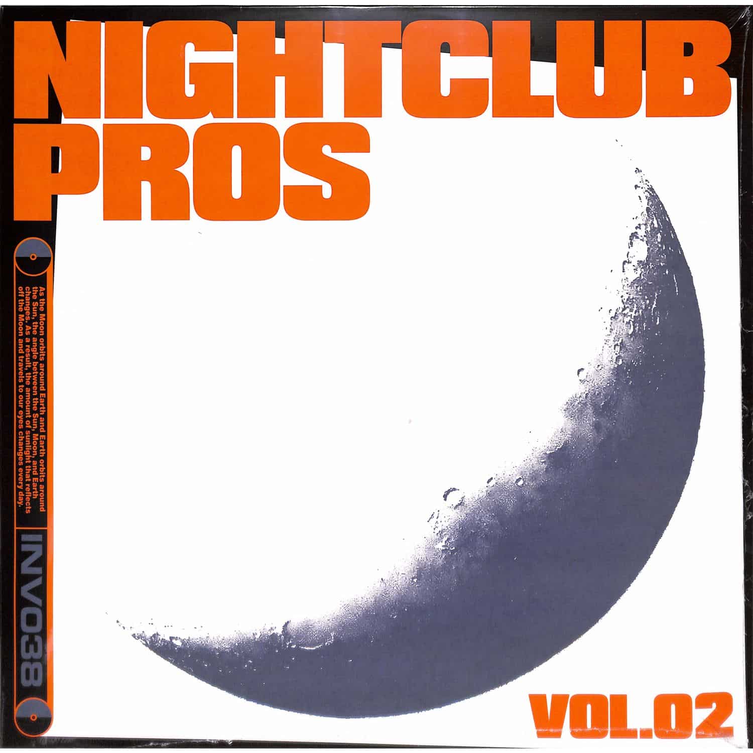 Various Artists - NIGHTCLUB PROS VOL. 2