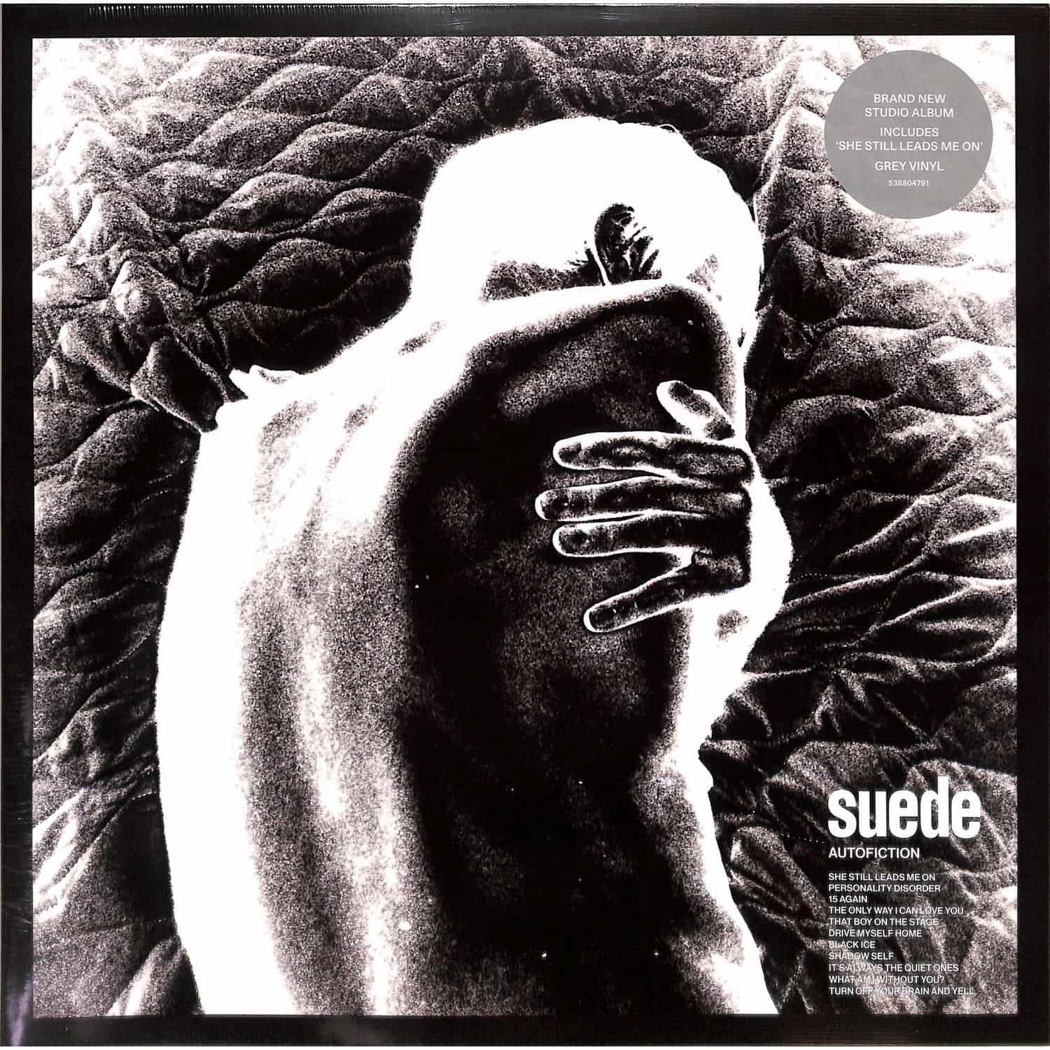 Suede - AUTOFICTION 