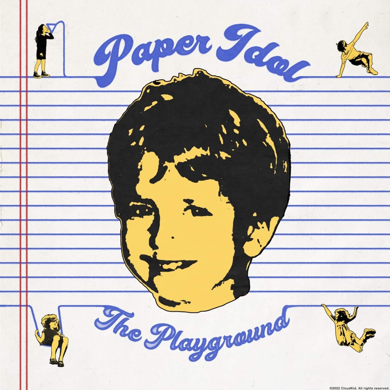 Paper Idol - THE PLAYGROUND 