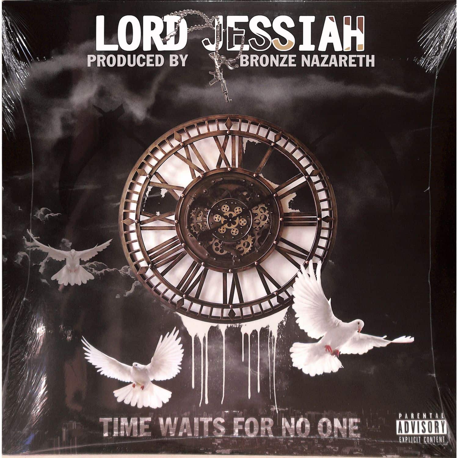 Lord Jessiah X Bronze Nazareth - TIME WAITS FOR NOE ONE 
