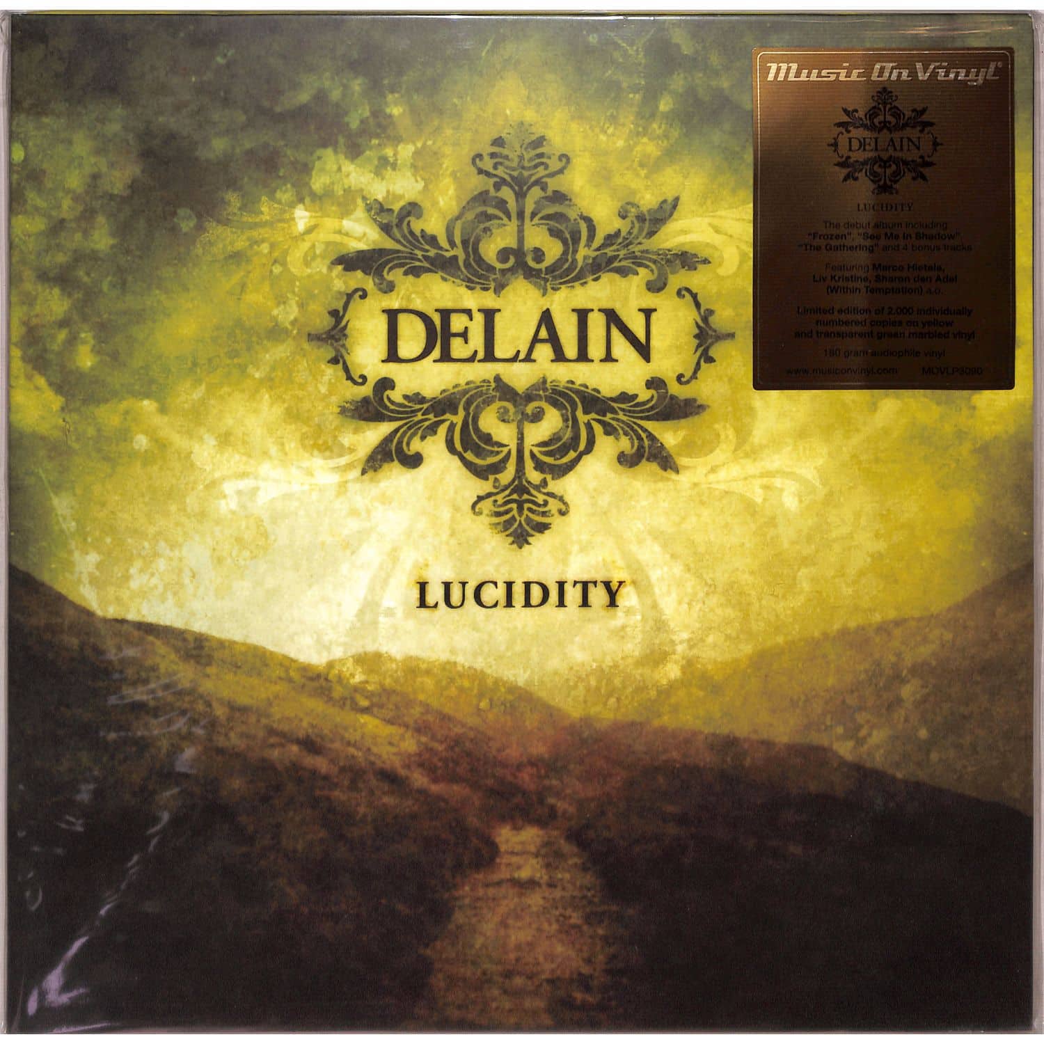 Delain - LUCIDITY 