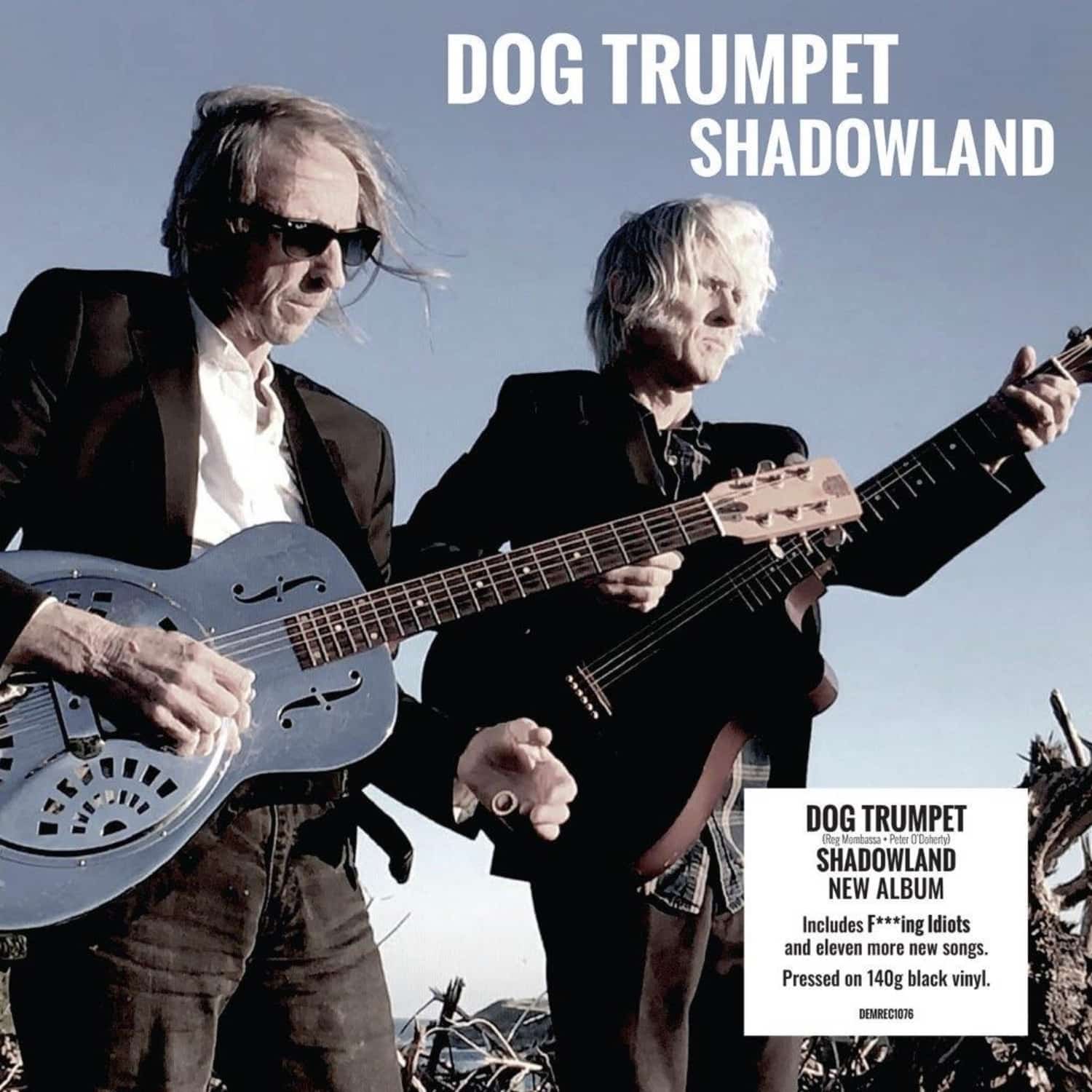 Dog Trumpet - SHADOWLAND 
