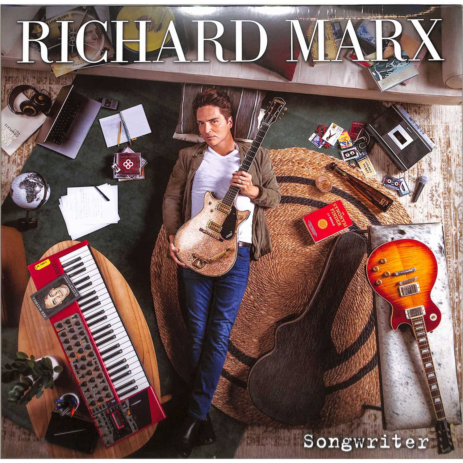 Richard Marx - SONGWRITER 