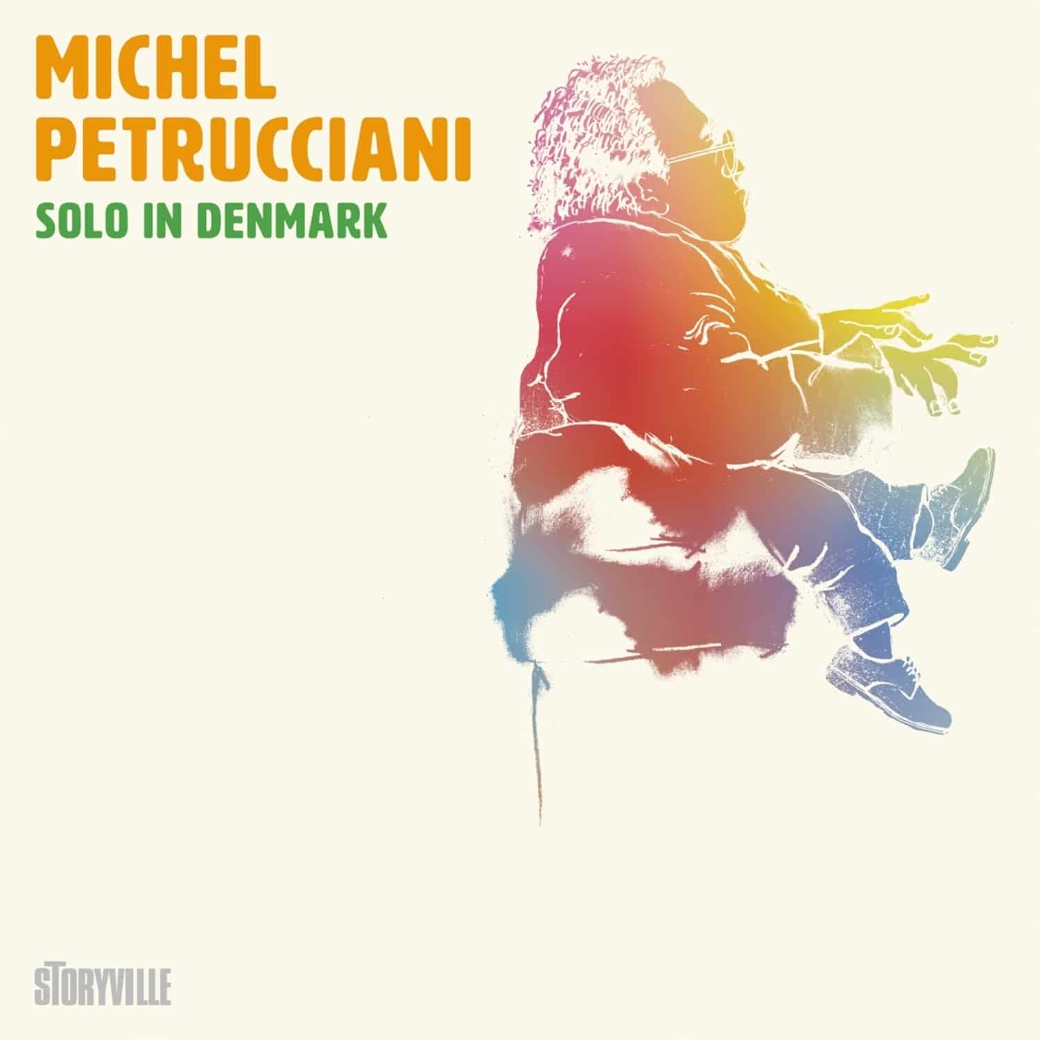 Michel Petrucciani - SOLO IN DENMARK 
