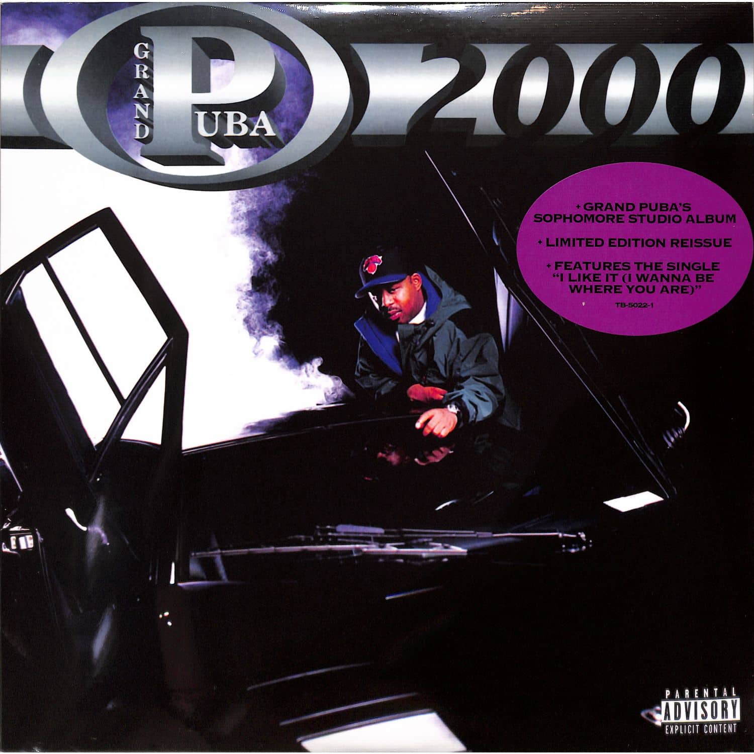 Grand Puba - 2000 