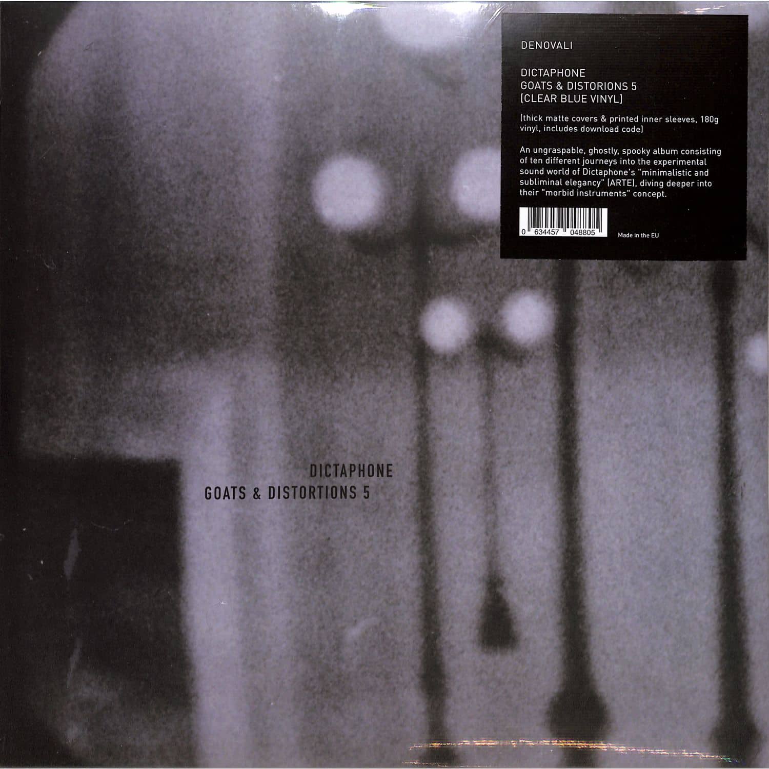 Dictaphone - GOATS & DISTORTIONS 5 