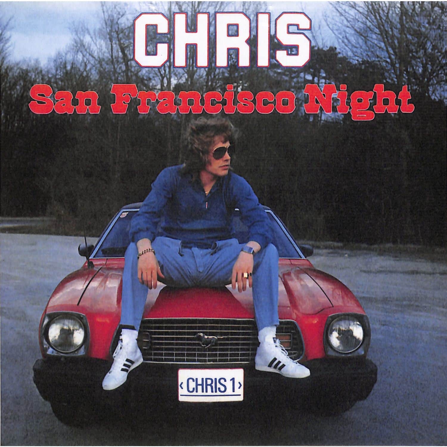 Chris - SAN FRANCISCO NIGHT 