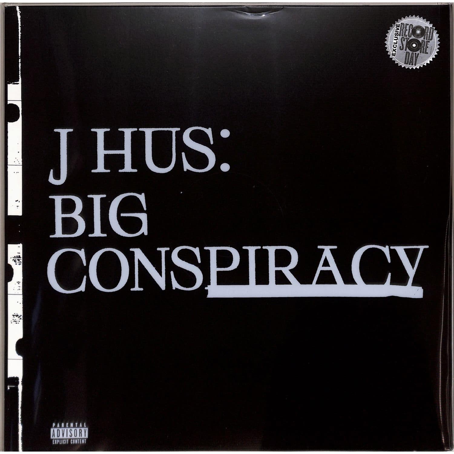 J Hus - BIG CONSPIRACY 