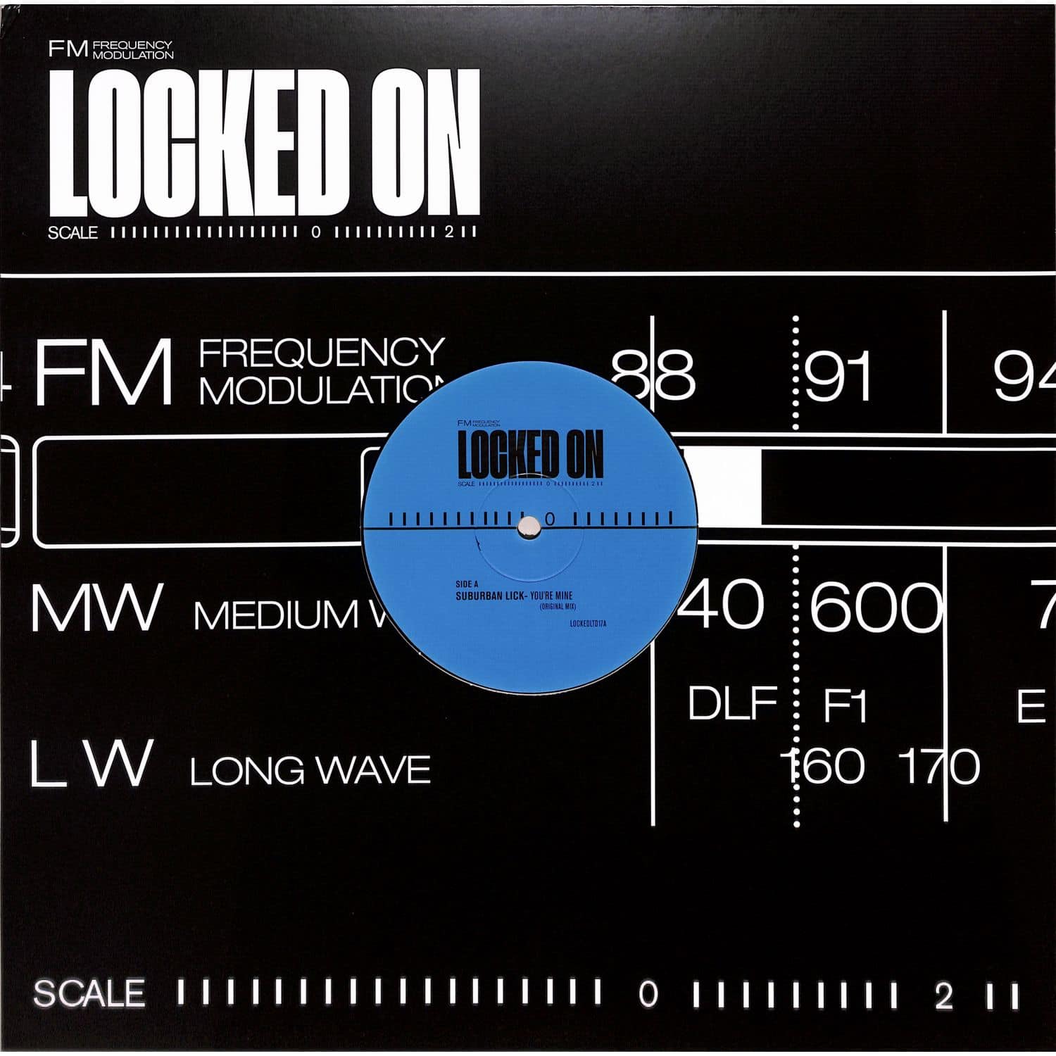 Suburban Lick / David Howard ft Jaye Palmer - YOURE MINE / U & I
