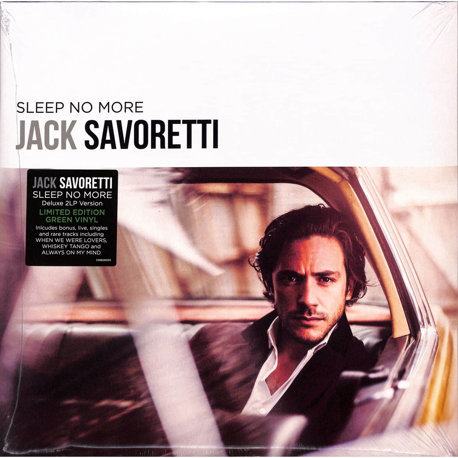 Jack Savoretti - SLEEP NO MORE 
