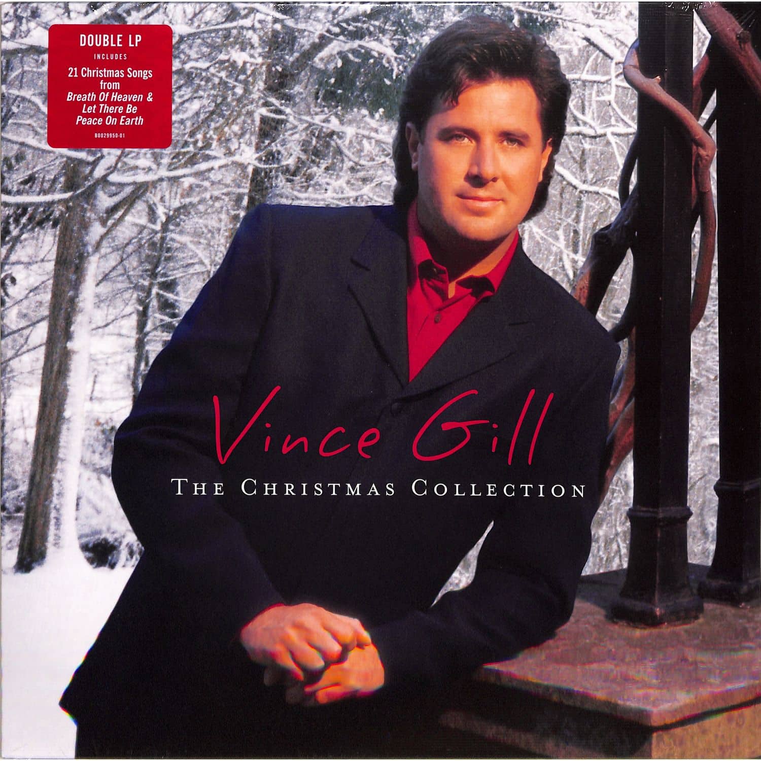 Vince Gill - CHRISTMAS COLLECTION 