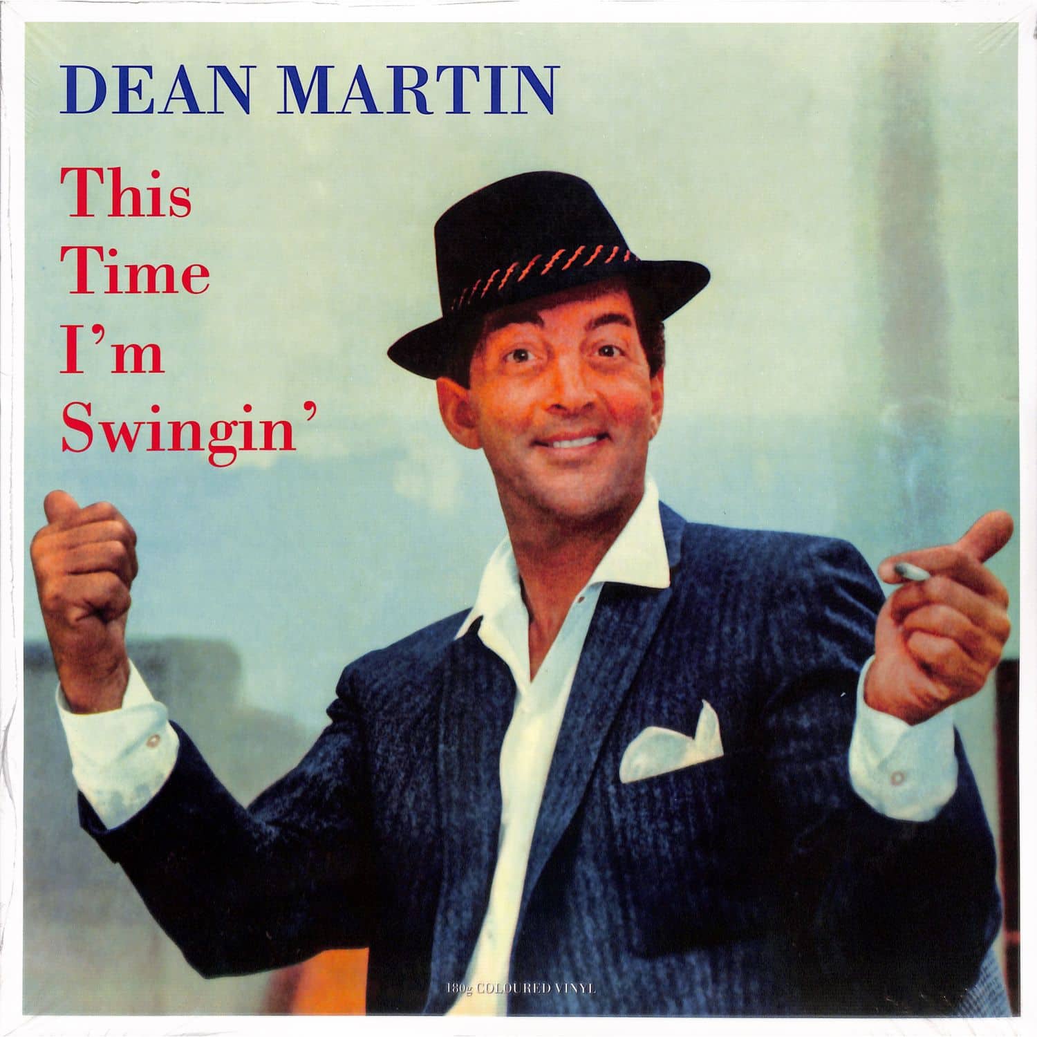 Dean Martin - THIS TIME I M SWINGIN 