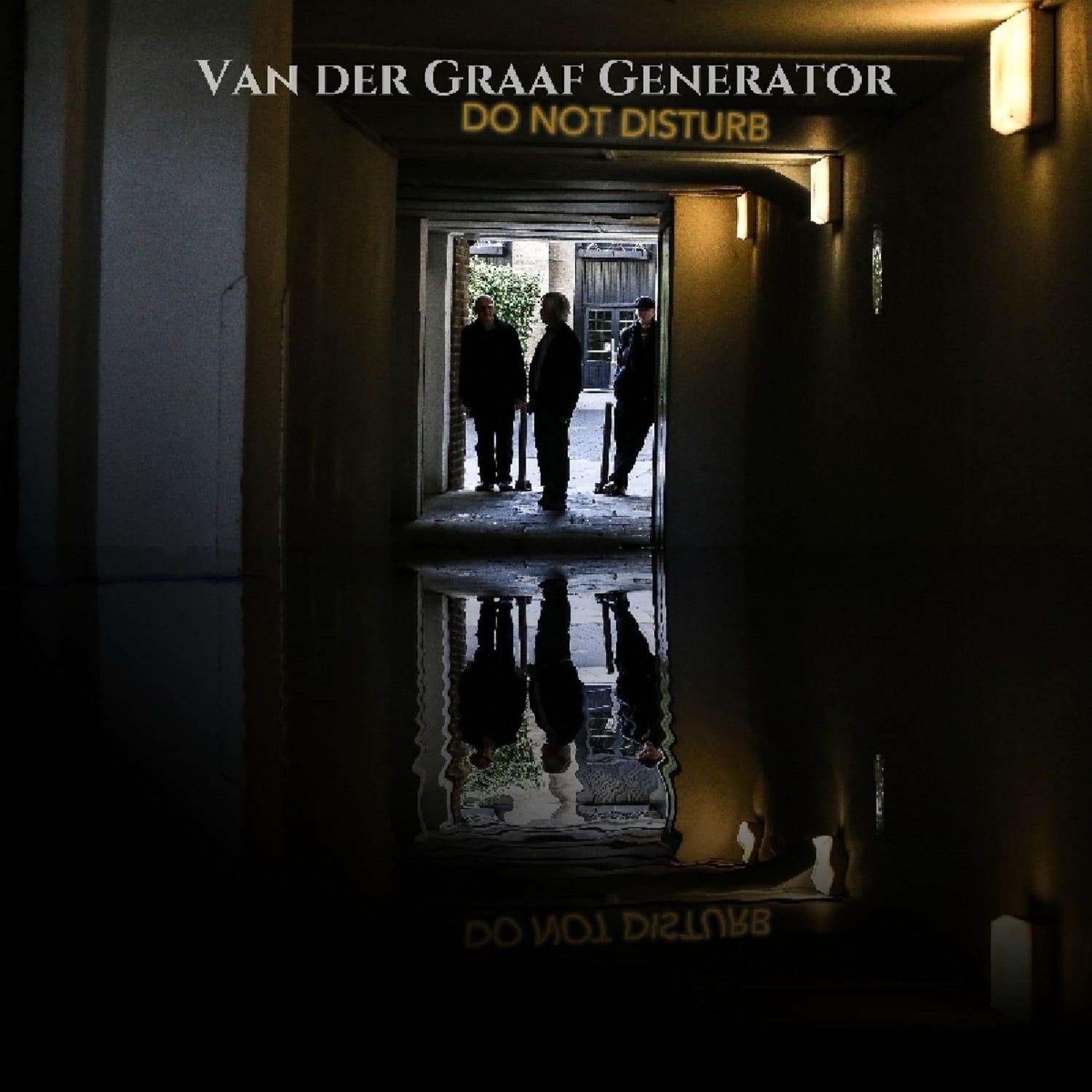 Van Der Graaf Generator - DO NOT DISTURB: 180 GRAM VINYL EDITION 
