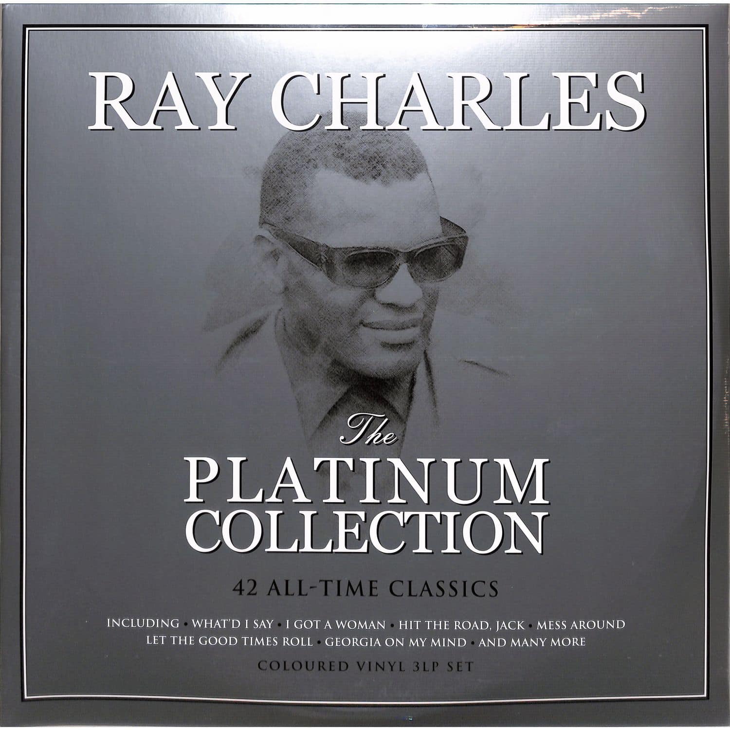 Ray Charles - PLATINUM COLLECTION 