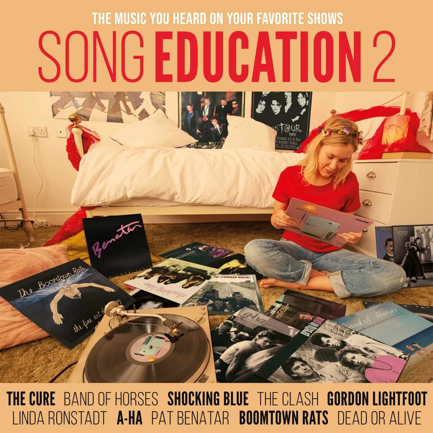 Various - SONG EDUCATION 2 