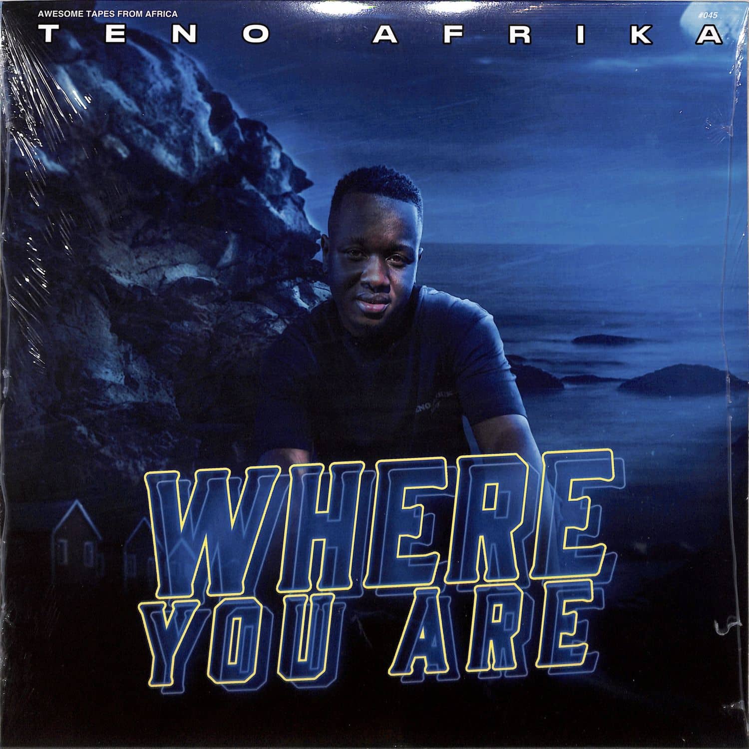 Teno Afrika - WHERE YOU ARE 