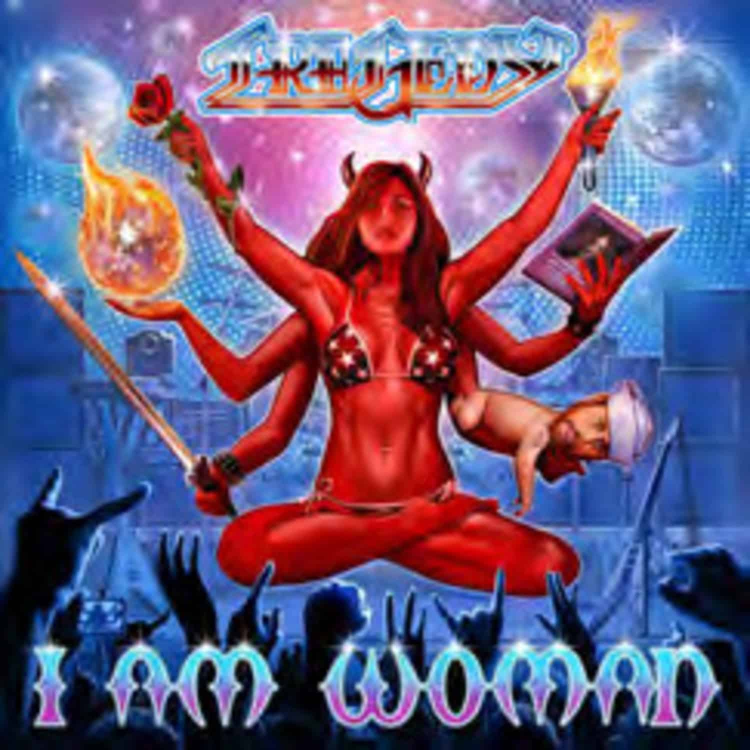 Tragedy - I AM WOMAN 