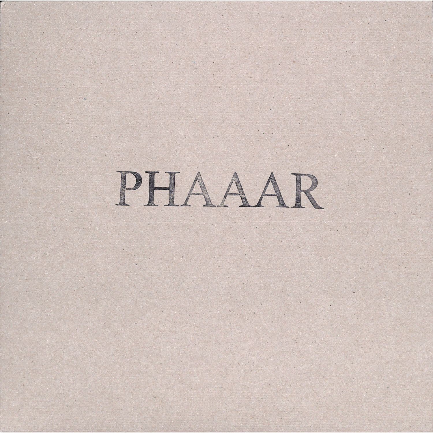 Phara - TRY STRESS RELIEF TECHNIQUES
