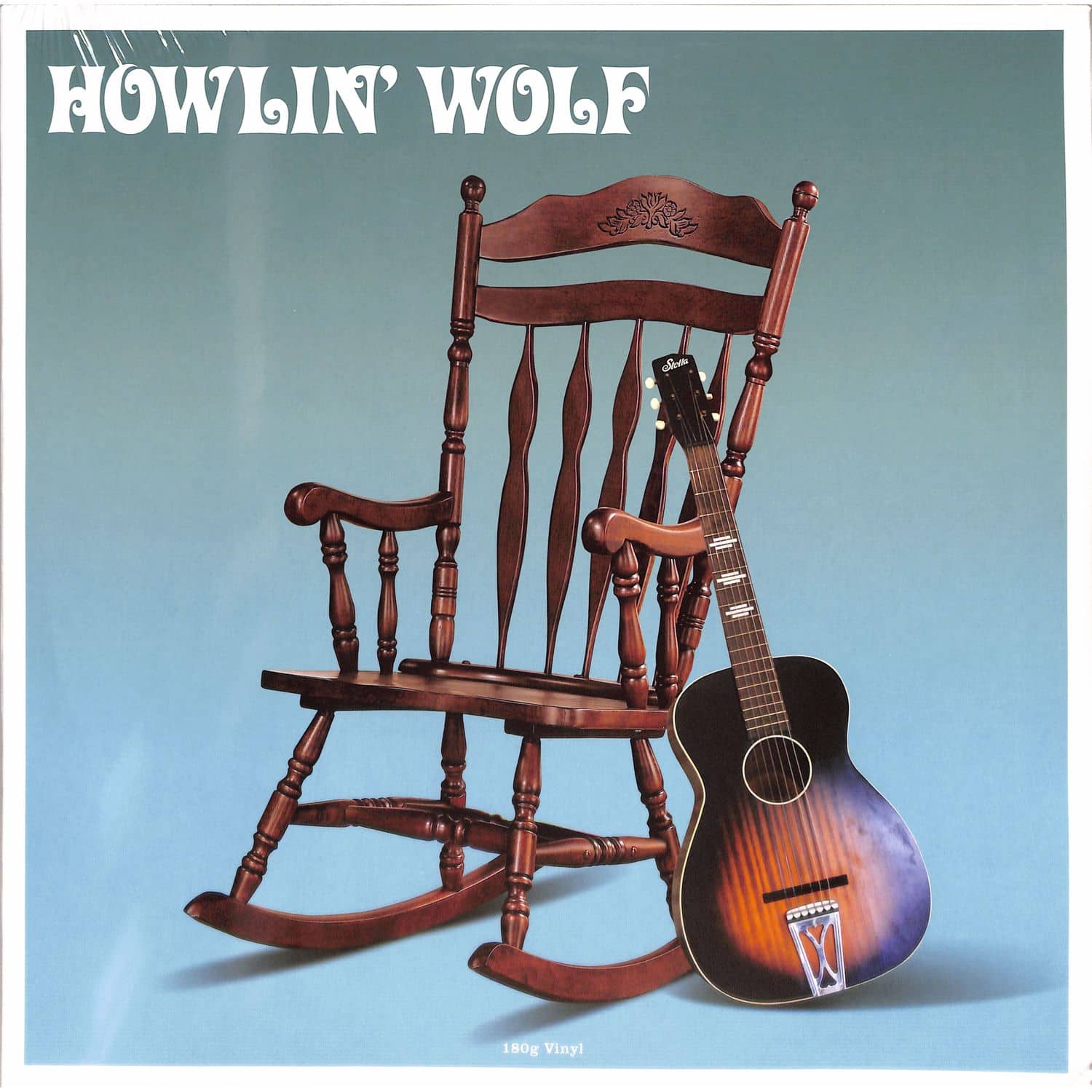Howlin Wolf - HOWLIN WOLF 