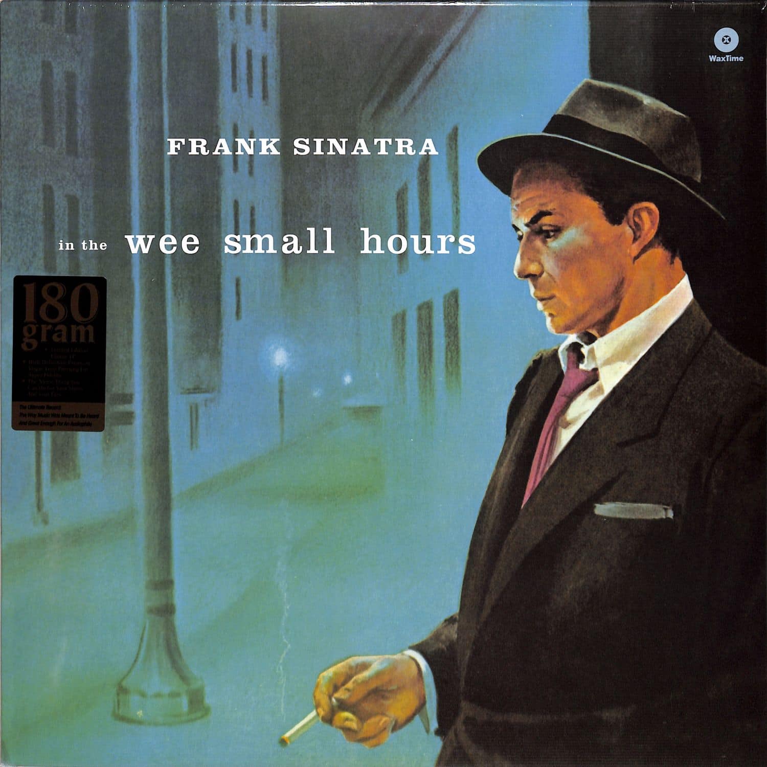 Frank Sinatra - IN THE WEE SMALL HOURS 