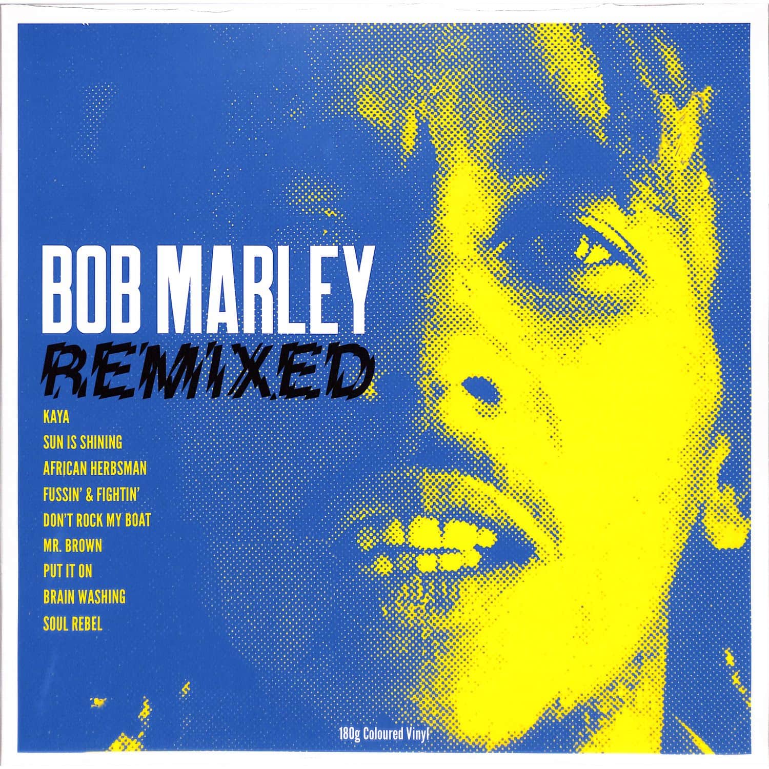 Bob Marley - REMIXED 