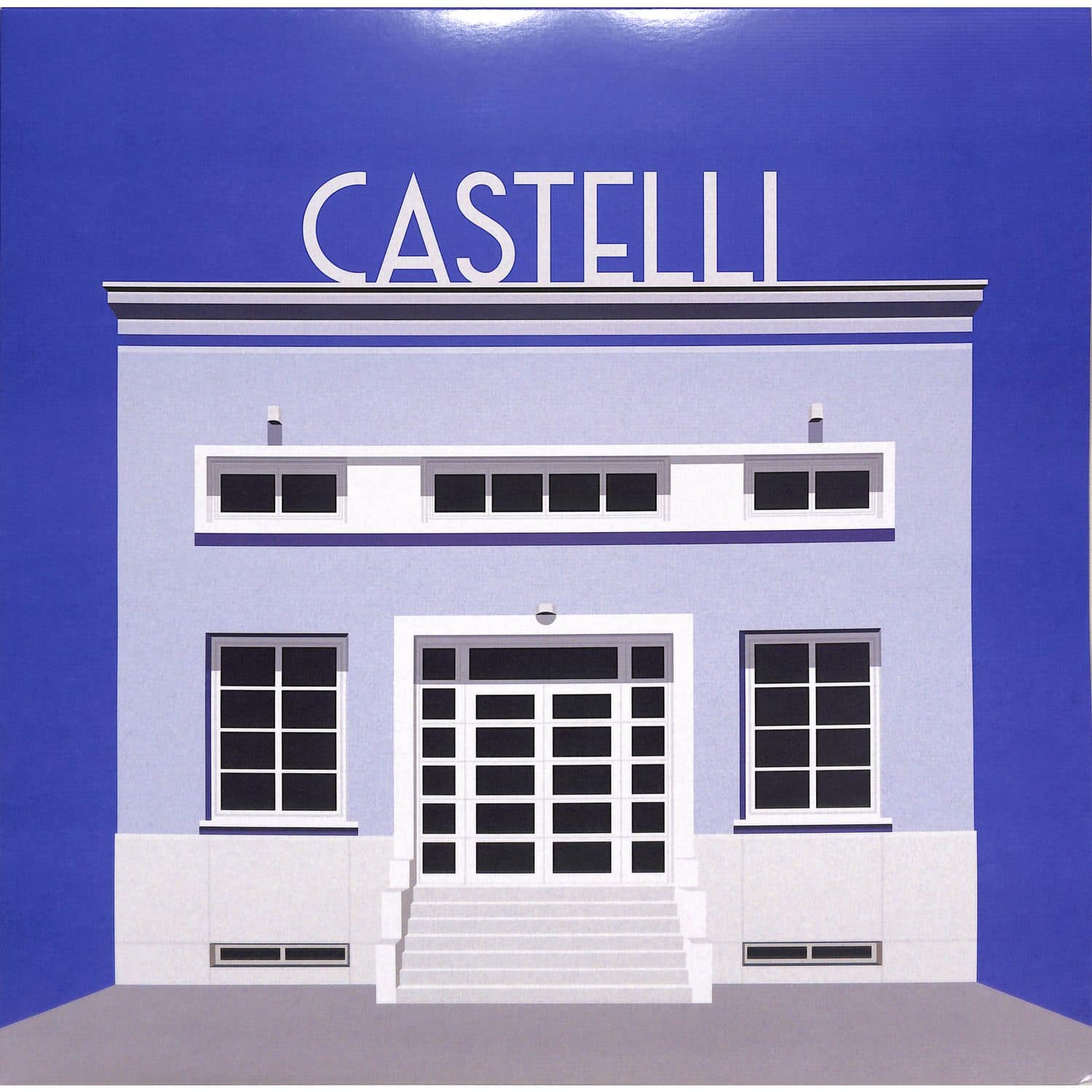 Castelli - ANNI VENTI 