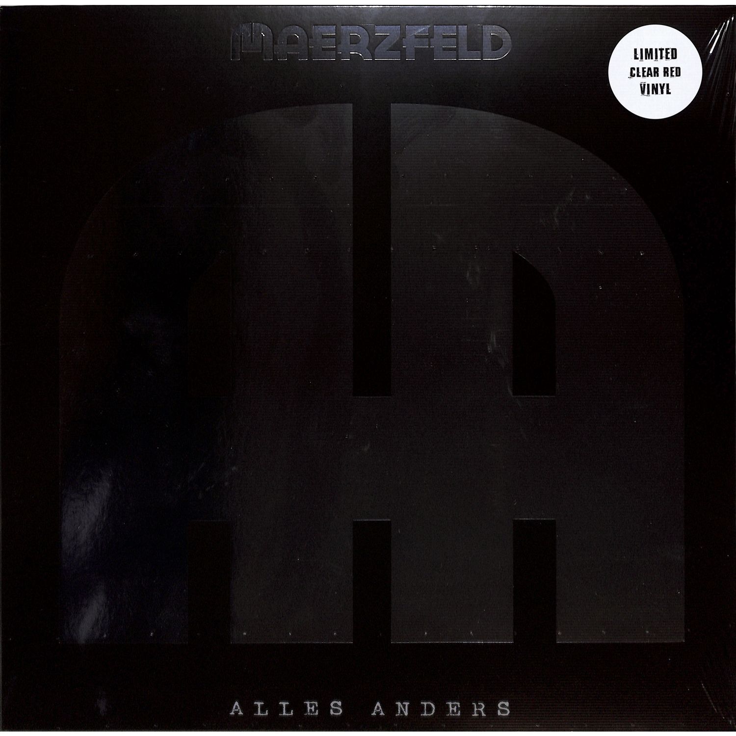 Maerzfeld - ALLES ANDERS 