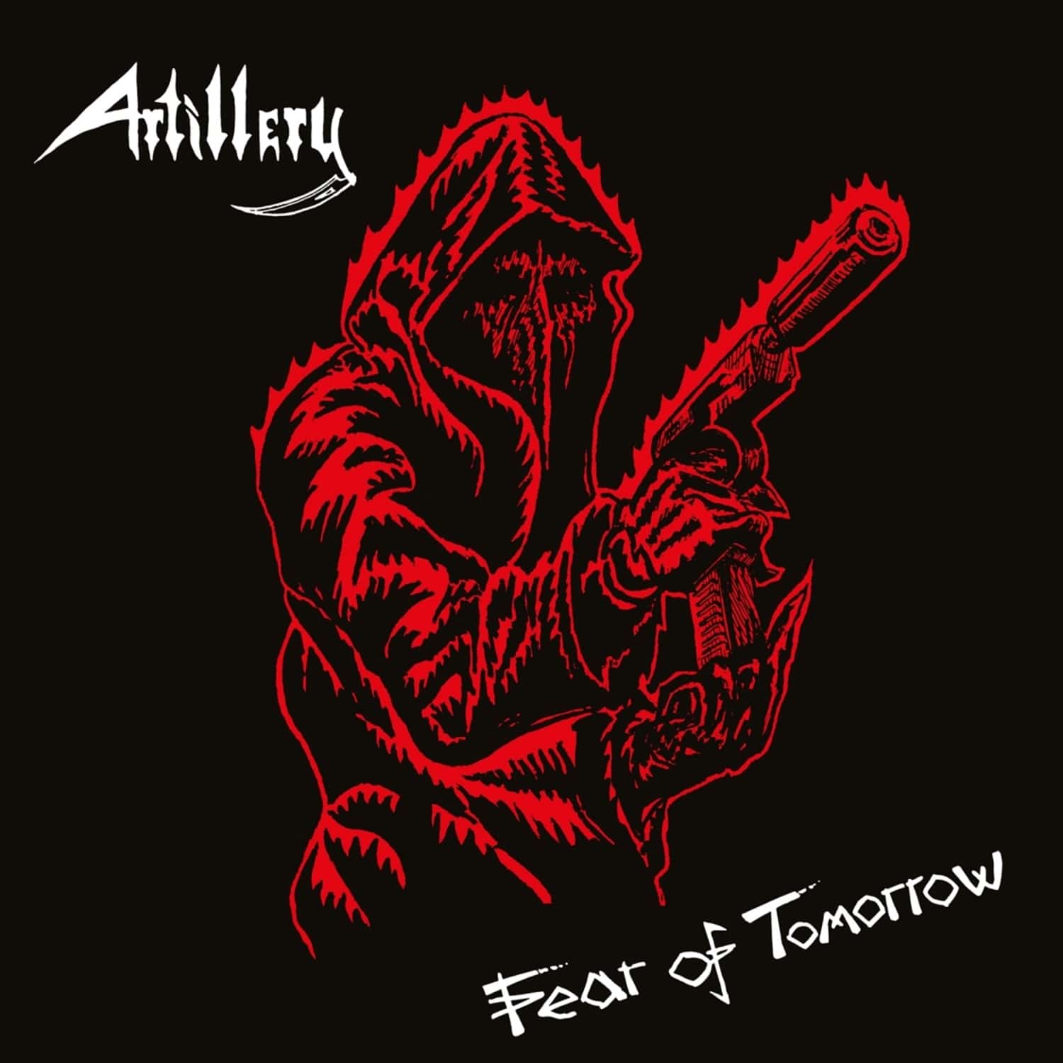 Artillery - FEAR OF TOMORROW 