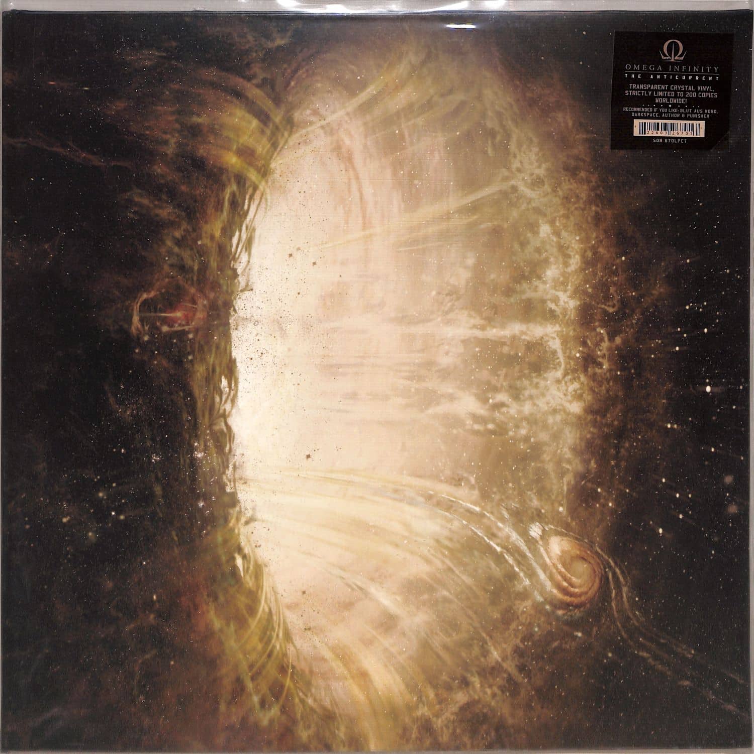 Omega Infinity - THE ANTICURRENT 
