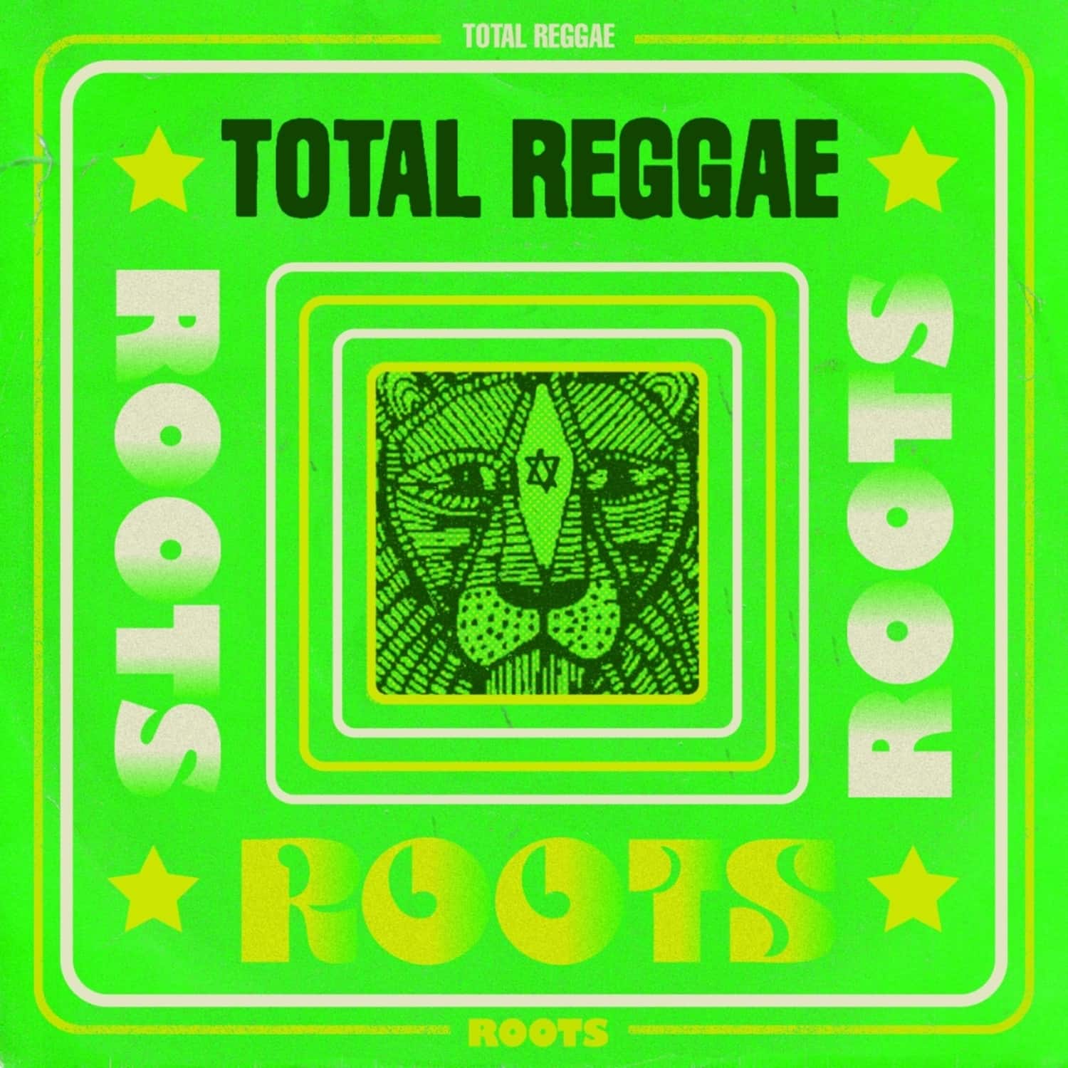 Various/Total Reggae - TOTAL REGGAE-ROOTS 