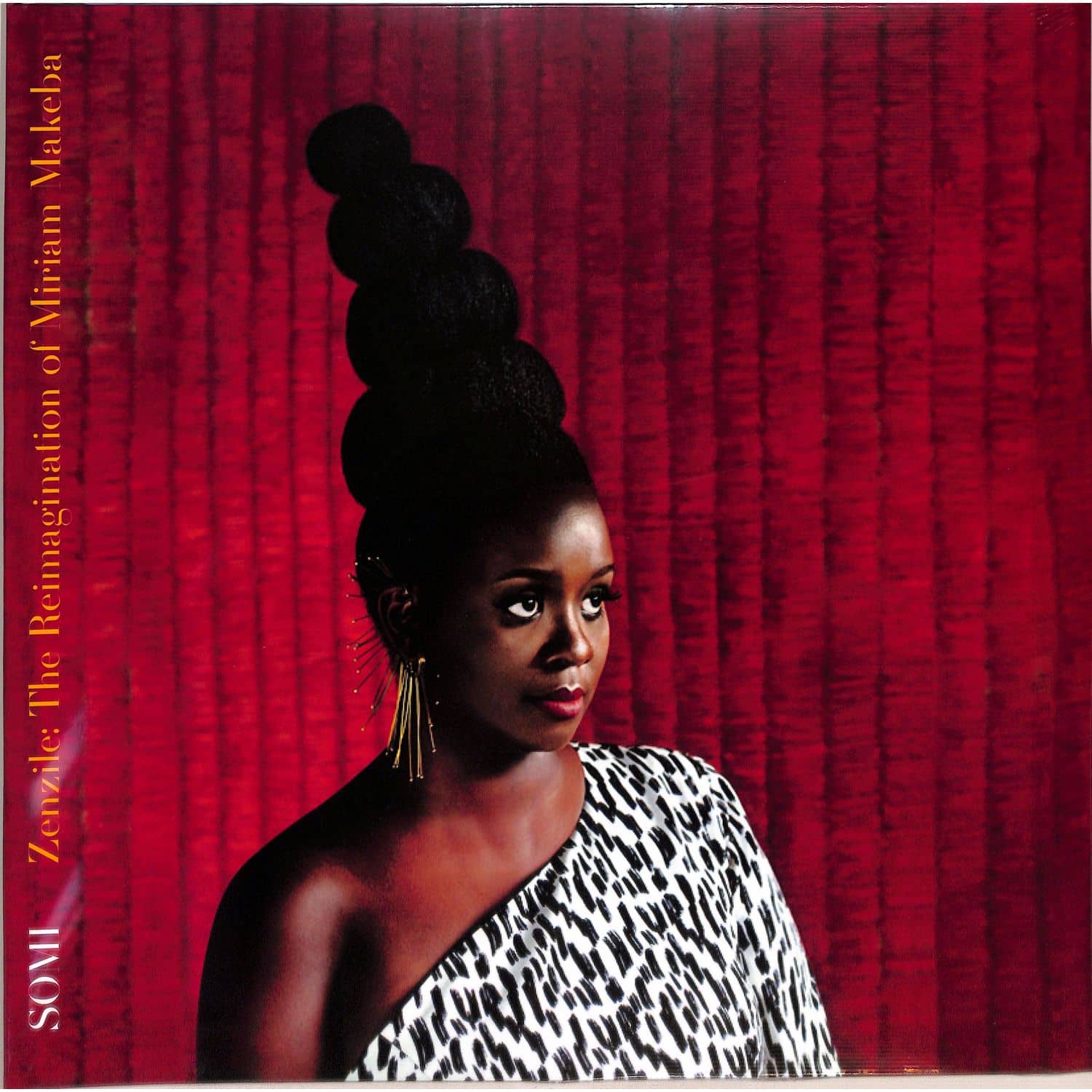 Somi - ZENZILE: THE REIMAGINATION OF MIRIAM MAKEBA 