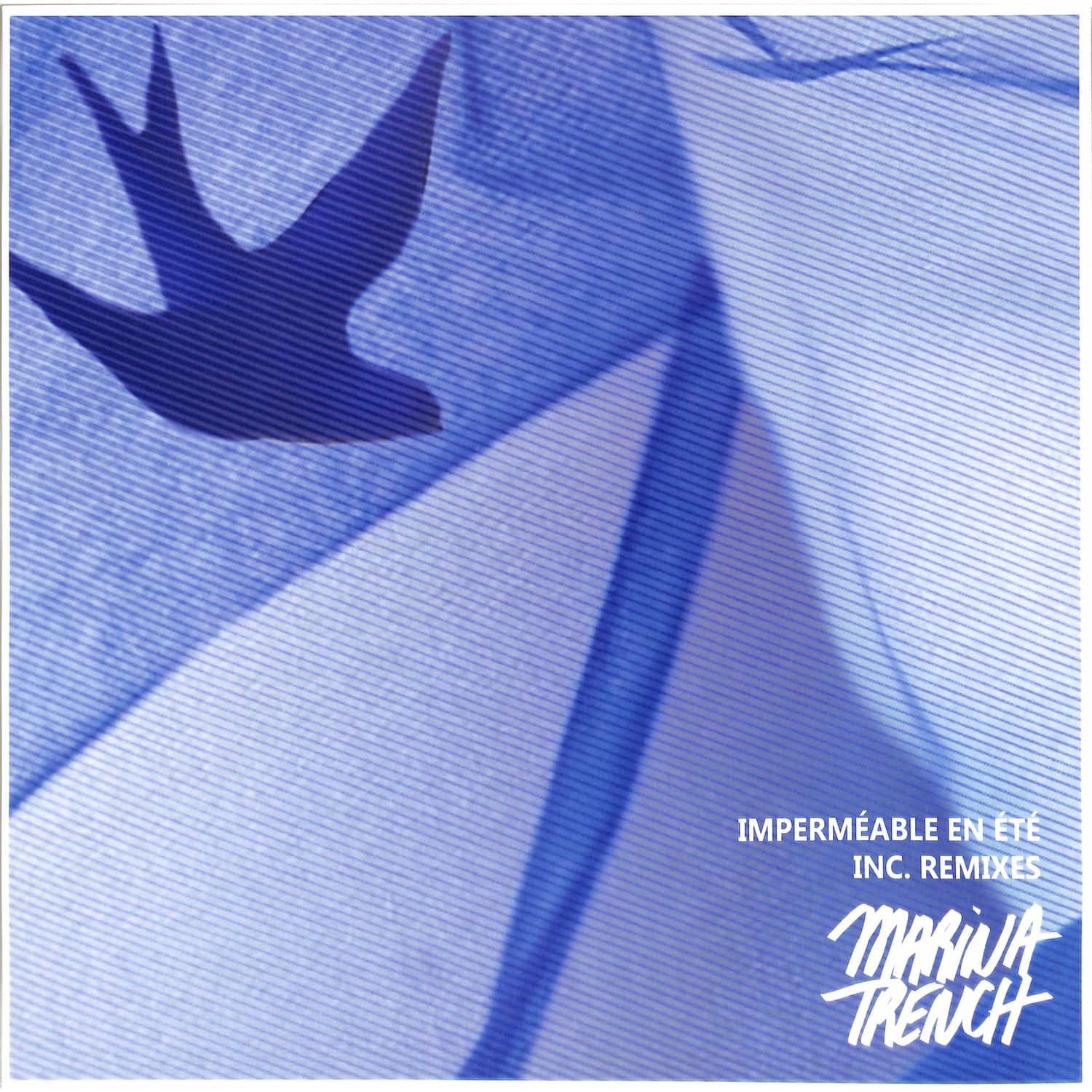 Marina Trench - IMPERMEABLE EN ETE EP 