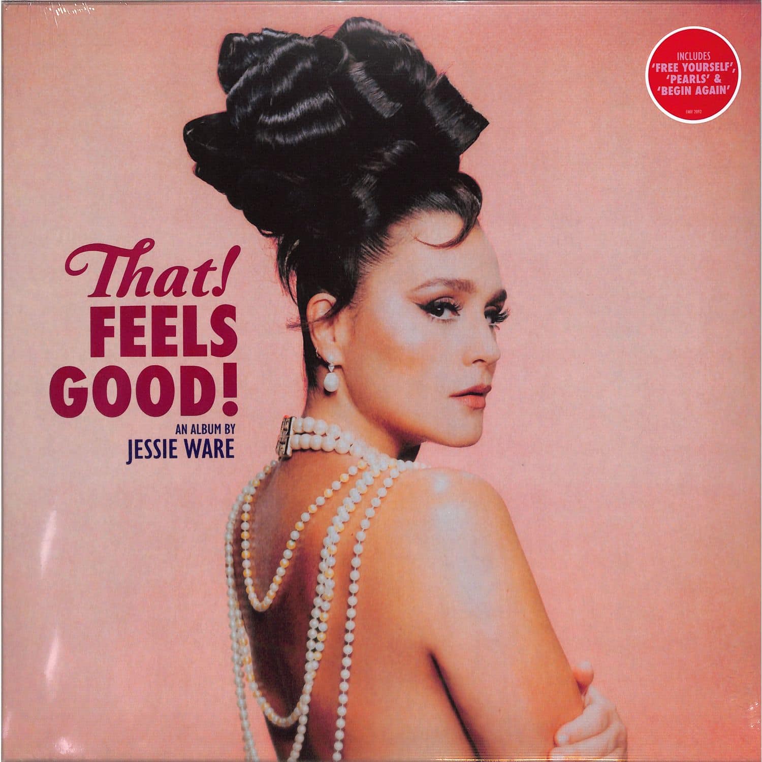 Jessie Ware - THAT! FEELS GOOD! 