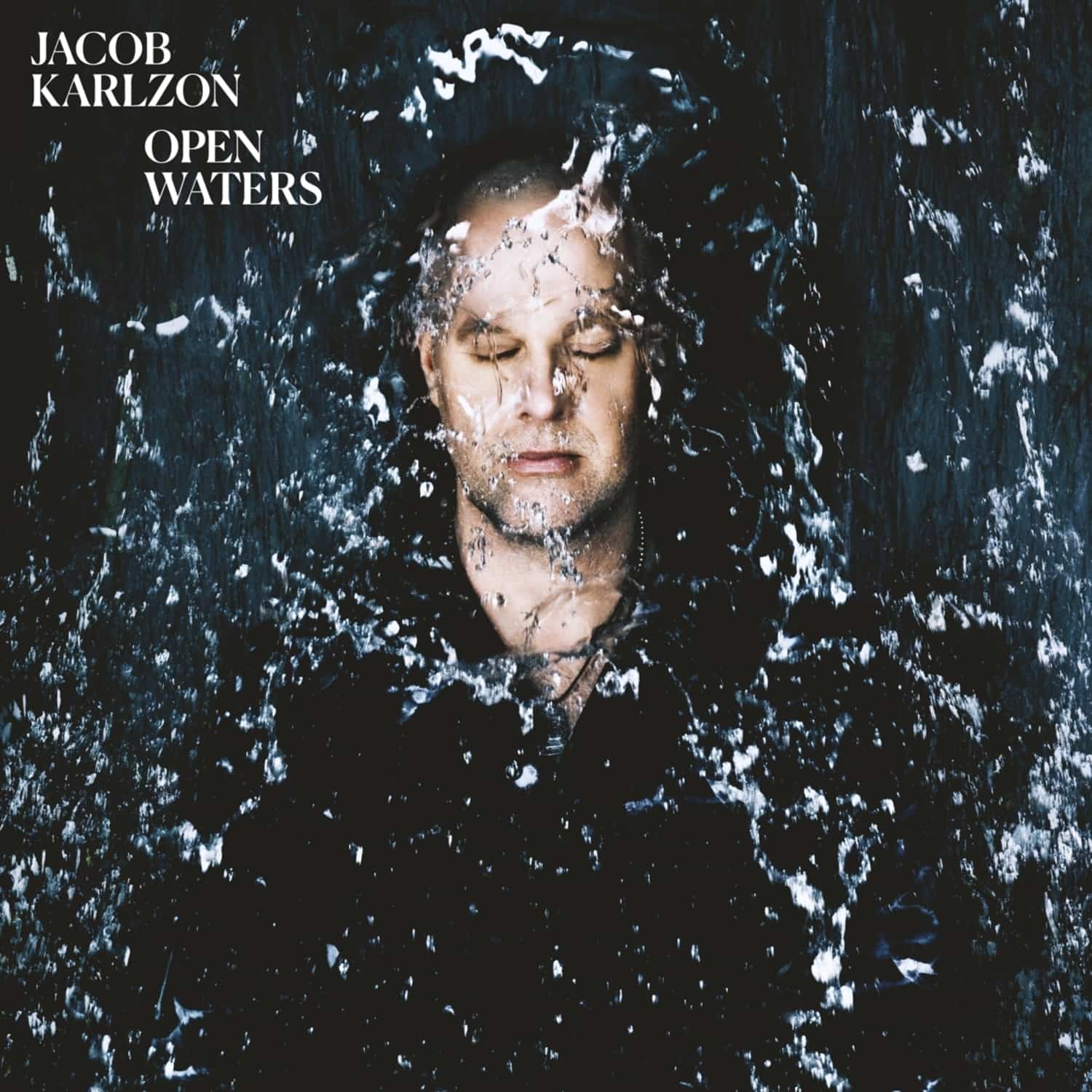 Jacob Karlzon - OPEN WATERS 