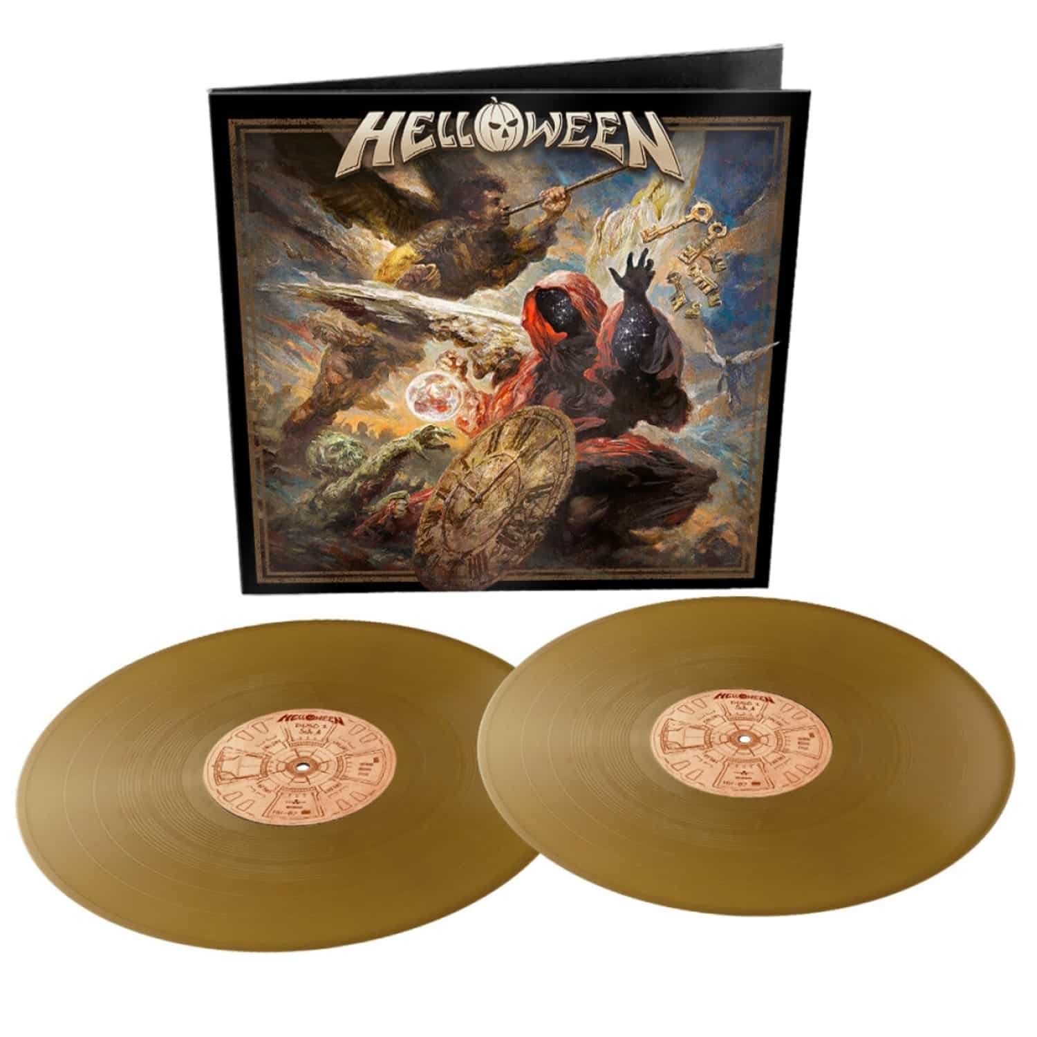 Helloween - HELLOWEEN 