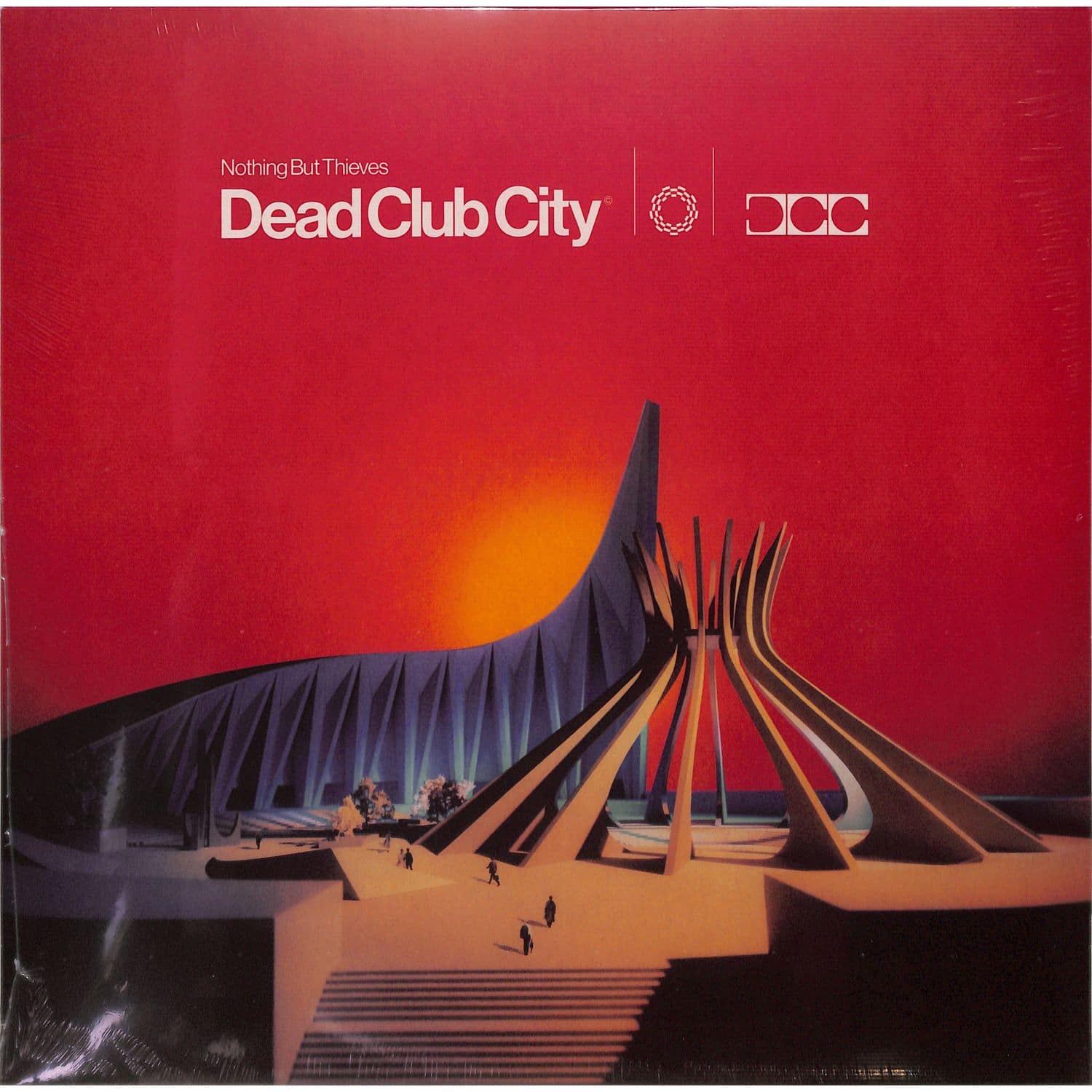 Nothing But Thieves - DEAD CLUB CITY 