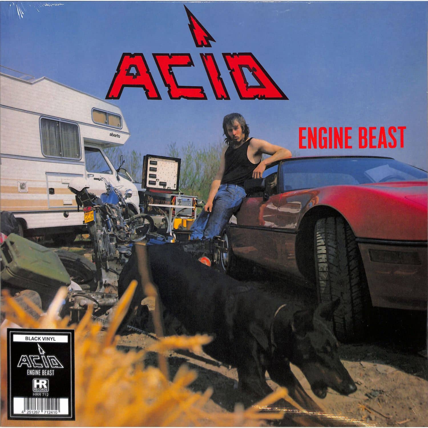 Acid - ENGINE BEAST 