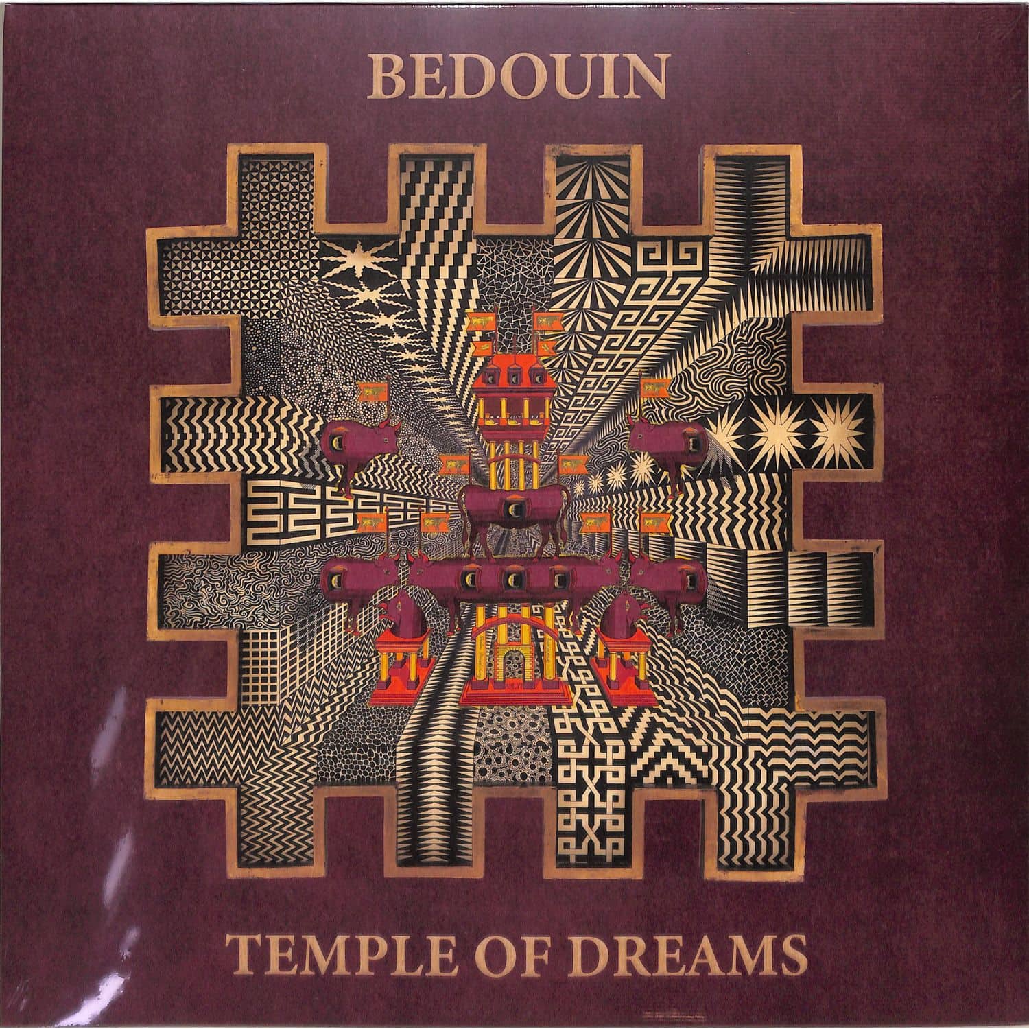 Bedouin - TEMPLE OF DREAMS 